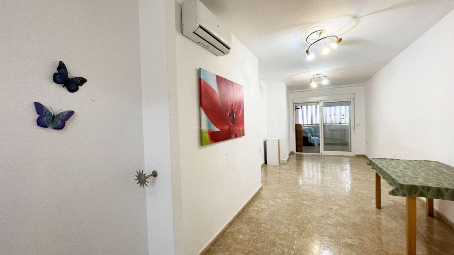 Apartment / flat in Calpe Centro