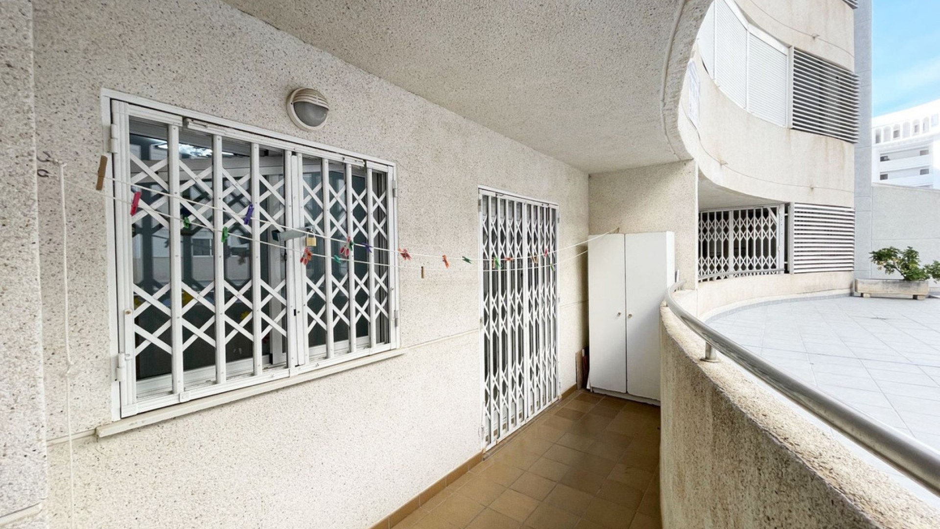 Apartment / flat in Calpe Centro