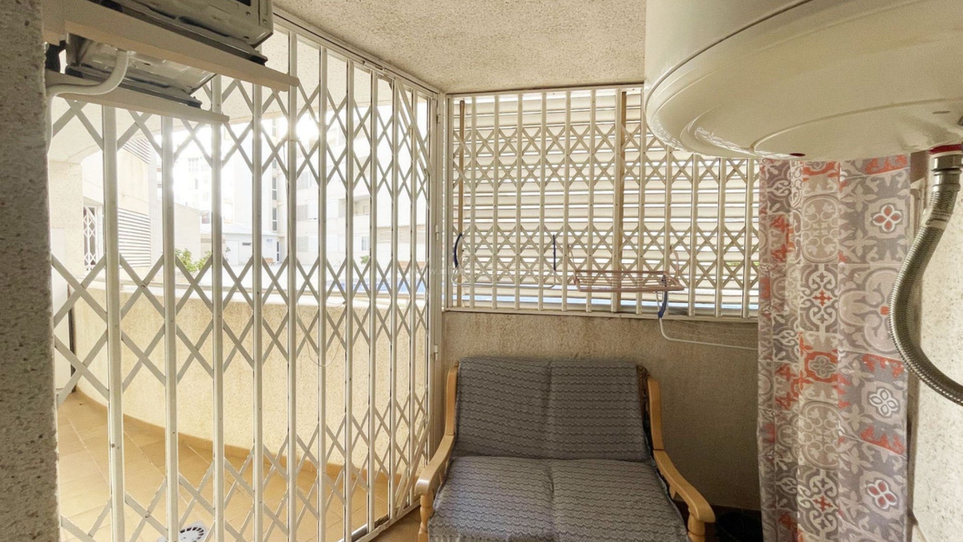 Apartment / flat in Calpe Centro