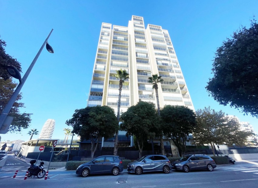 Apartment / flat in Calpe Centro