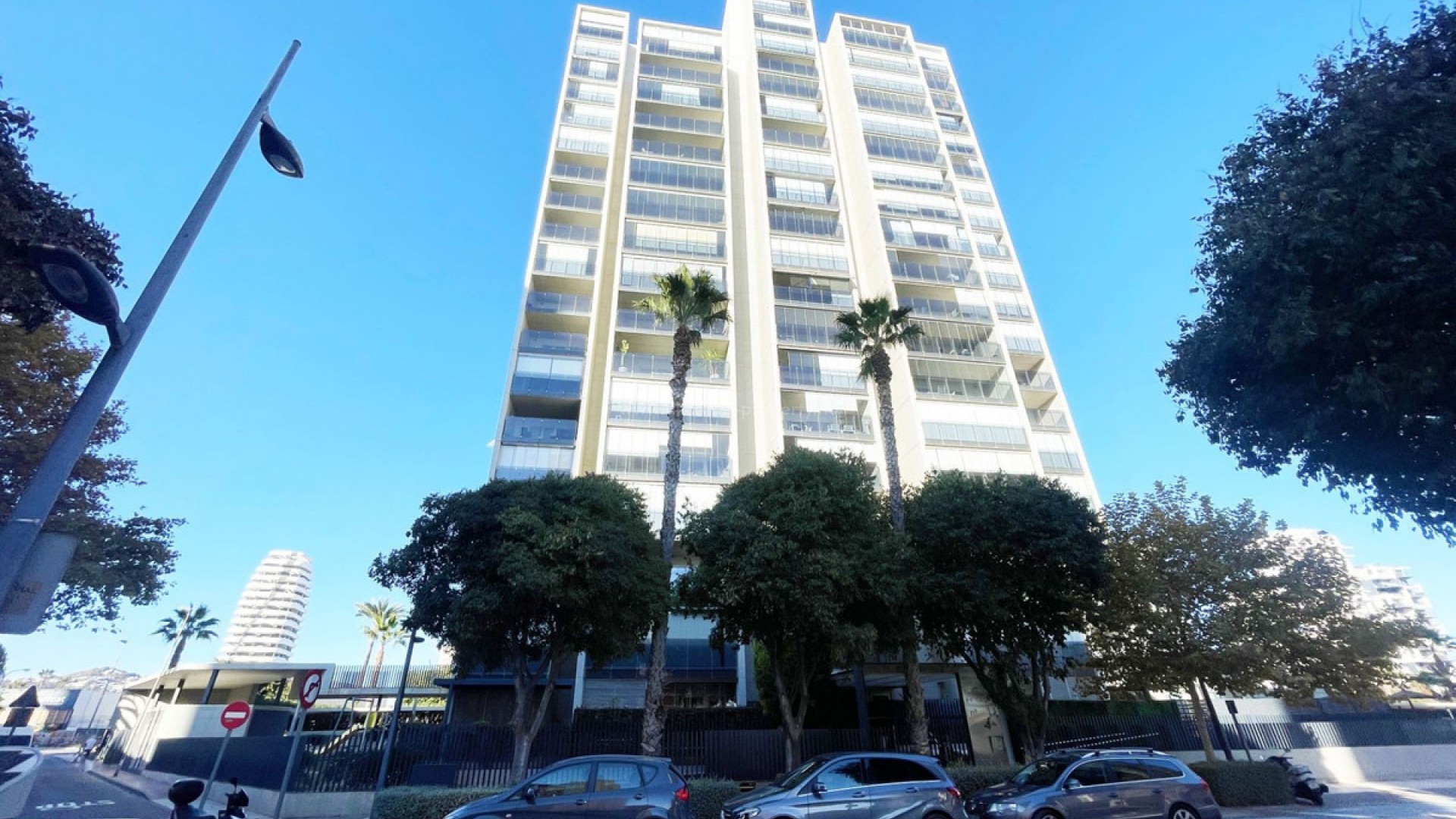 Apartment / flat in Calpe Centro