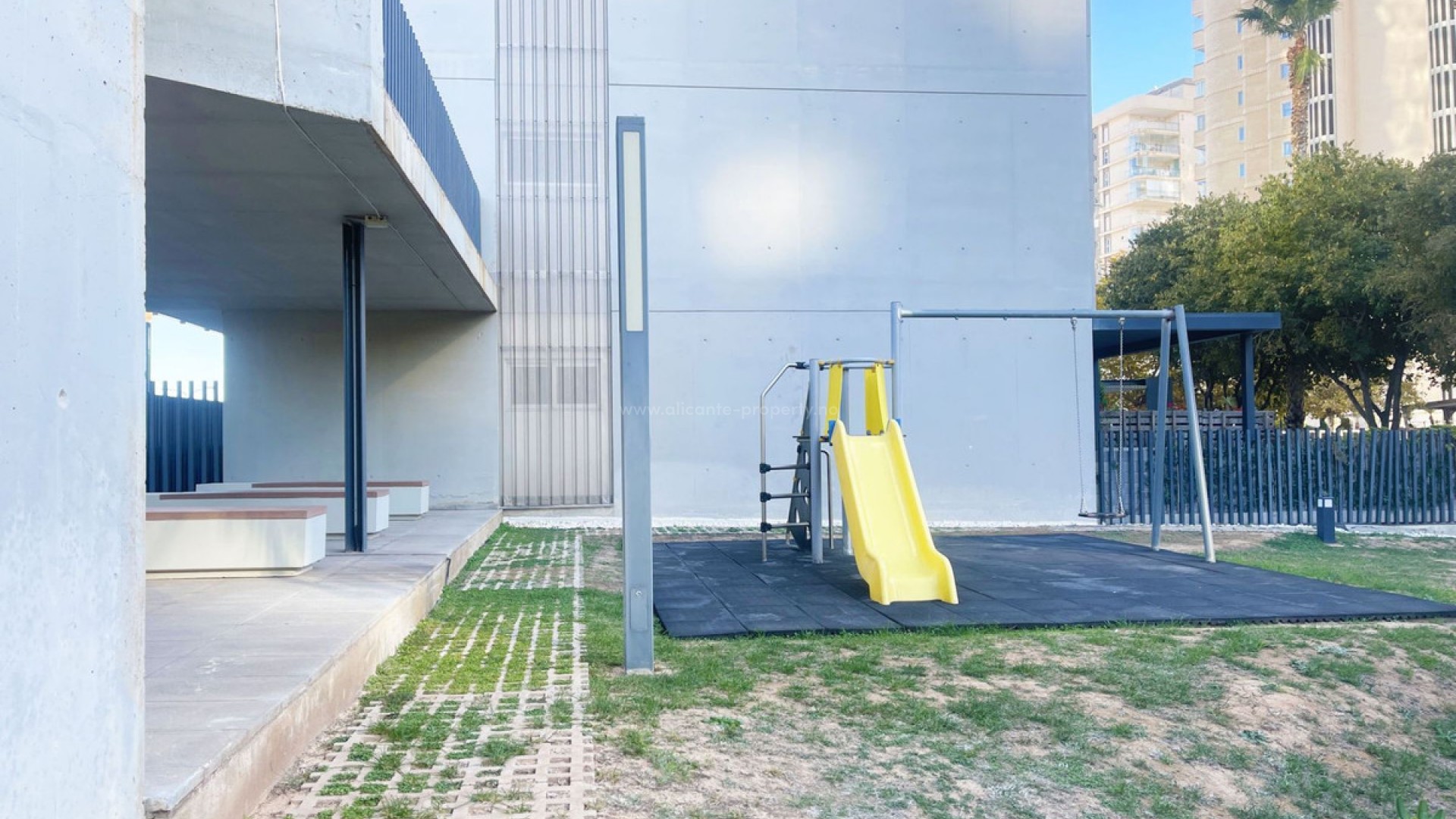 Apartment / flat in Calpe Centro