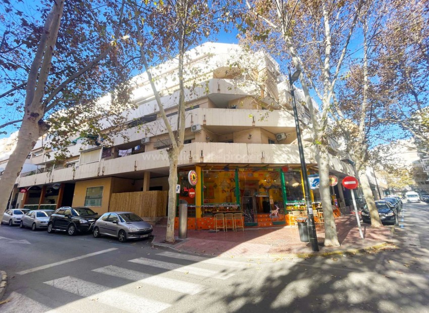 Apartment / flat in Calpe Centro