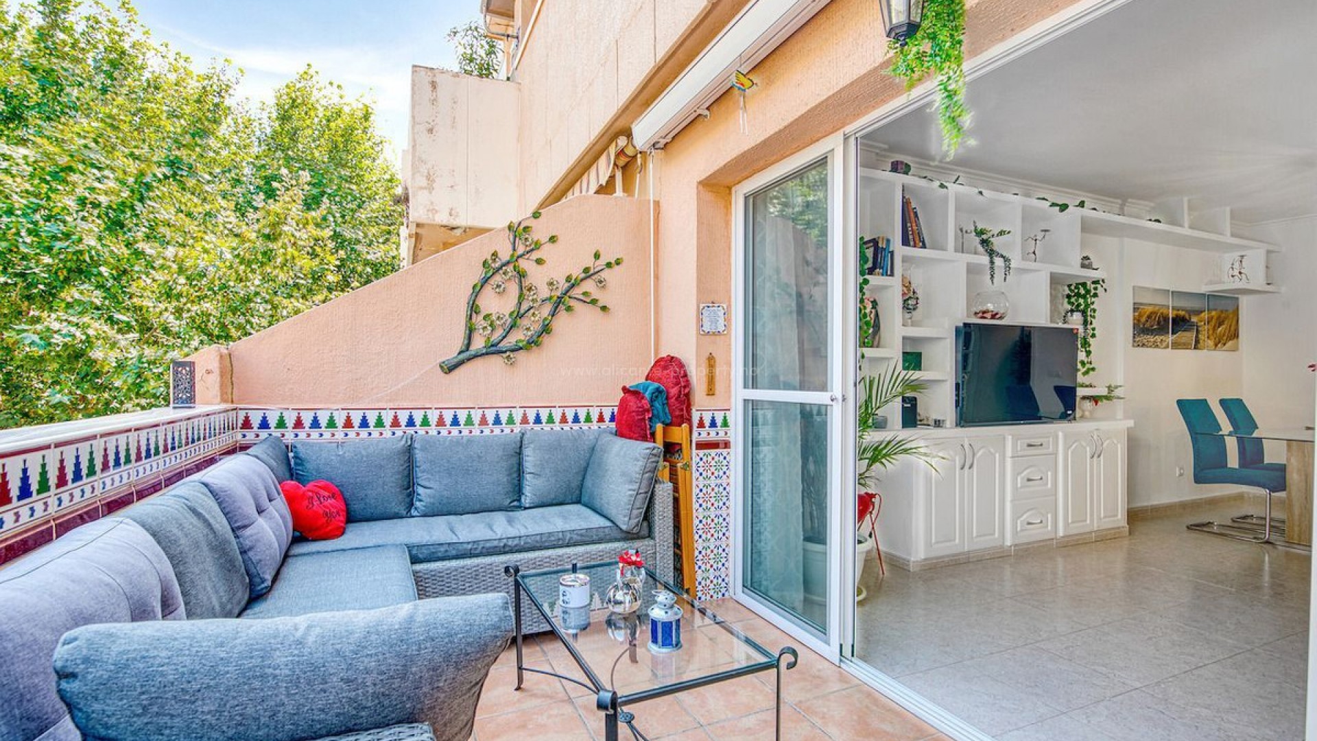 Apartment / flat in Calpe Centro