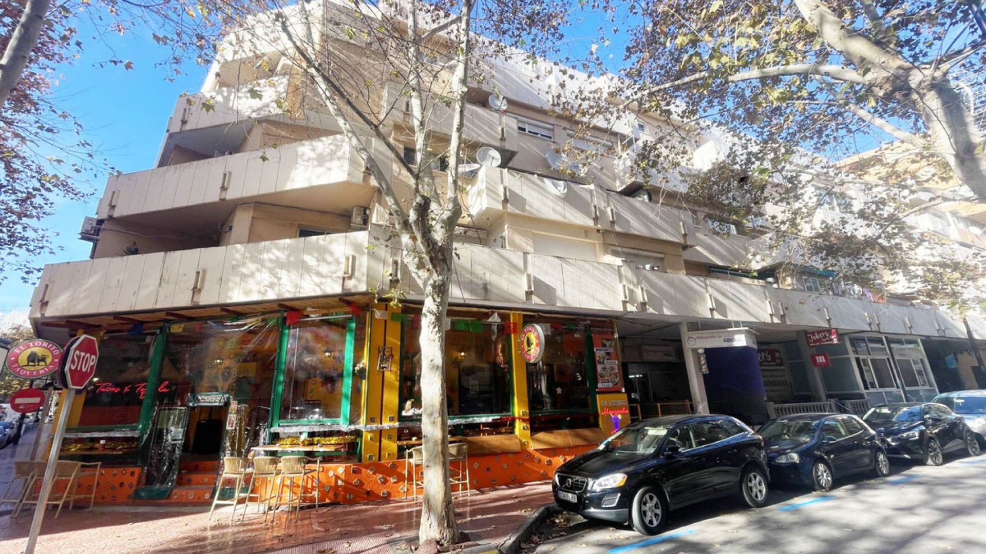 Apartment / flat in Calpe Centro