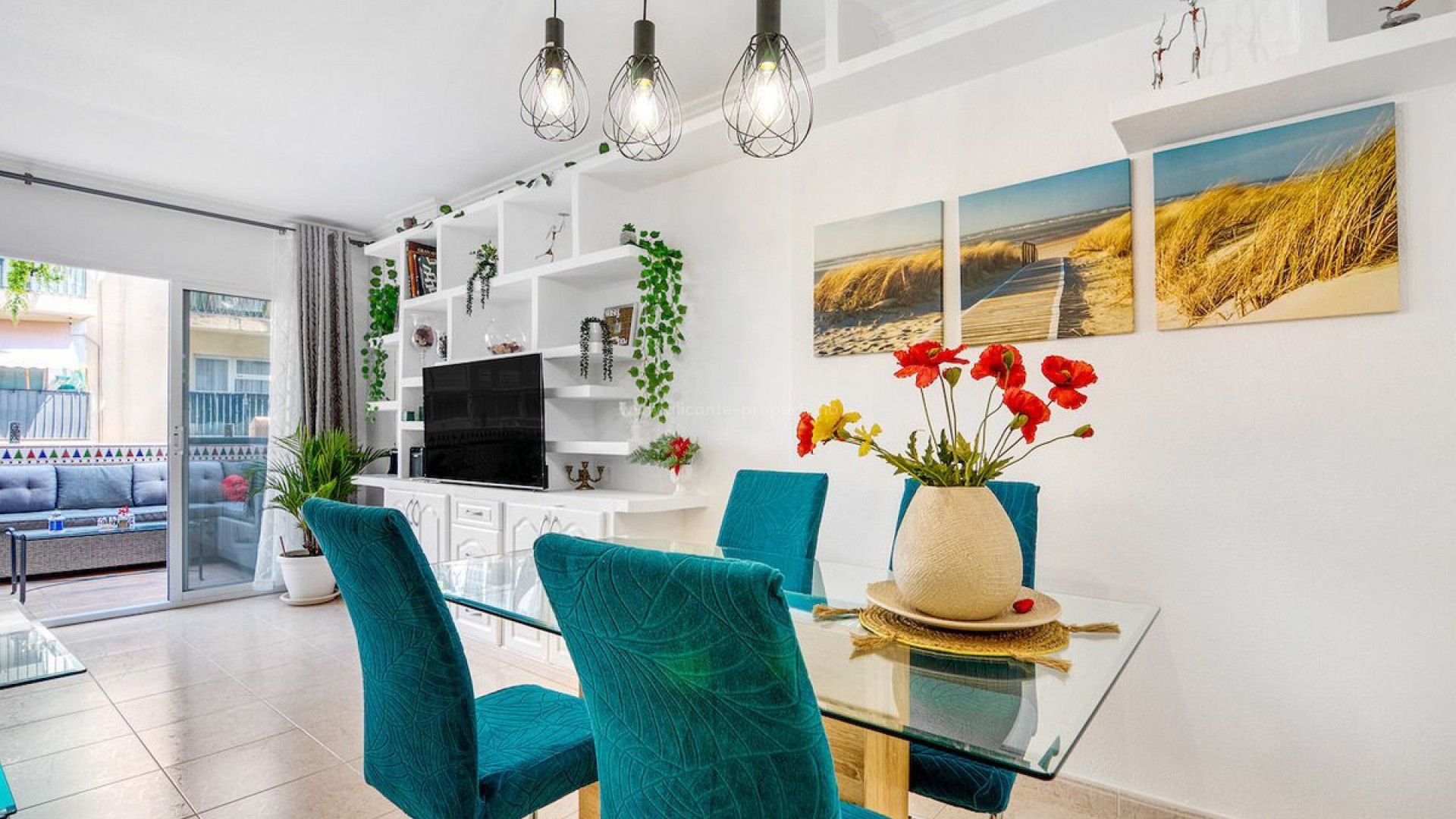 Apartment / flat in Calpe Centro