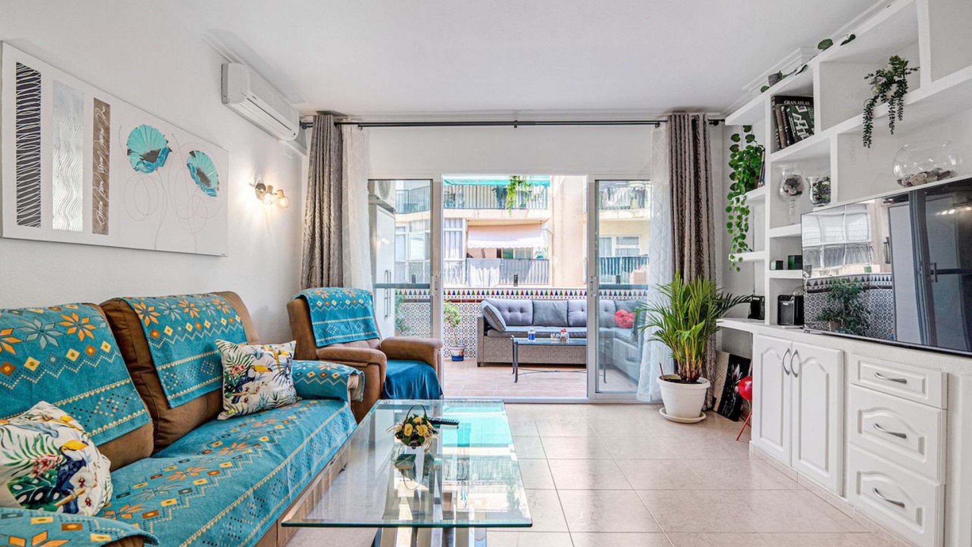 Apartment / flat in Calpe Centro