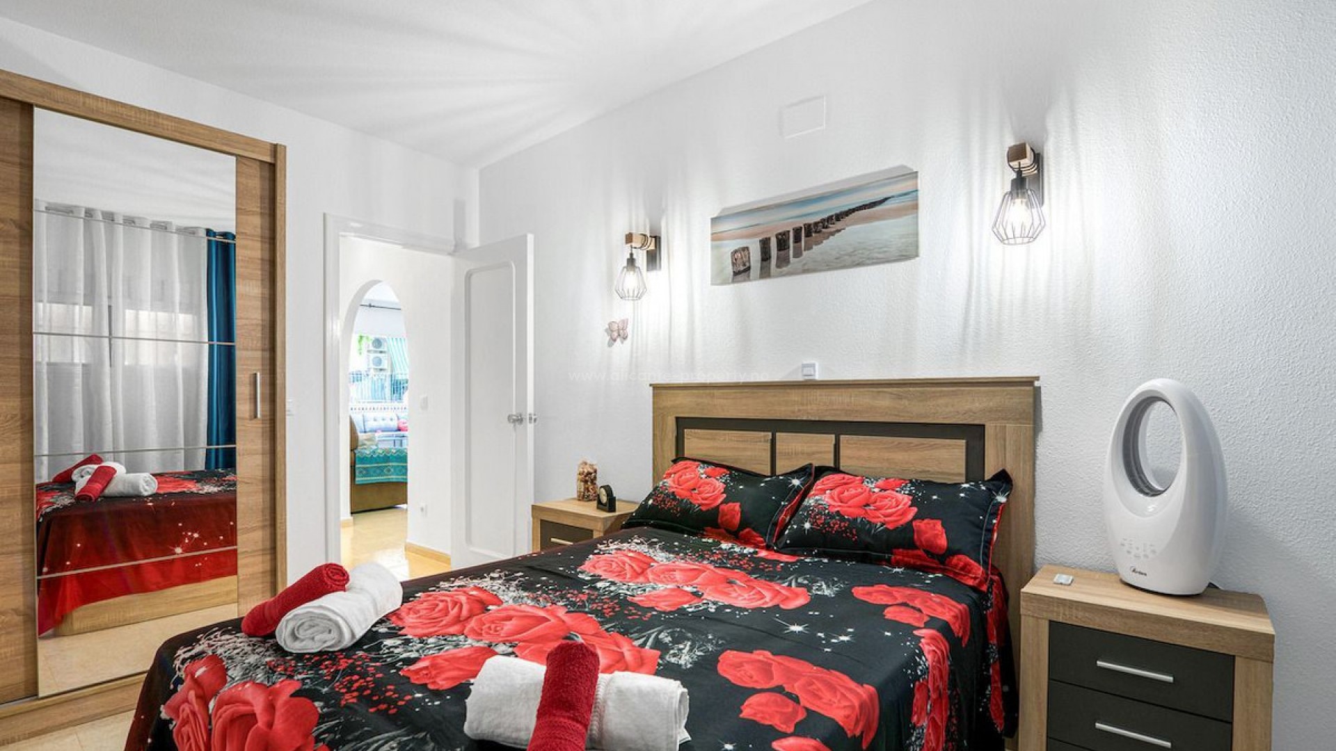 Apartment / flat in Calpe Centro