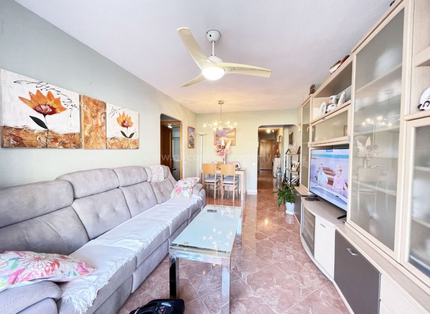 Apartment / flat in Calpe Centro