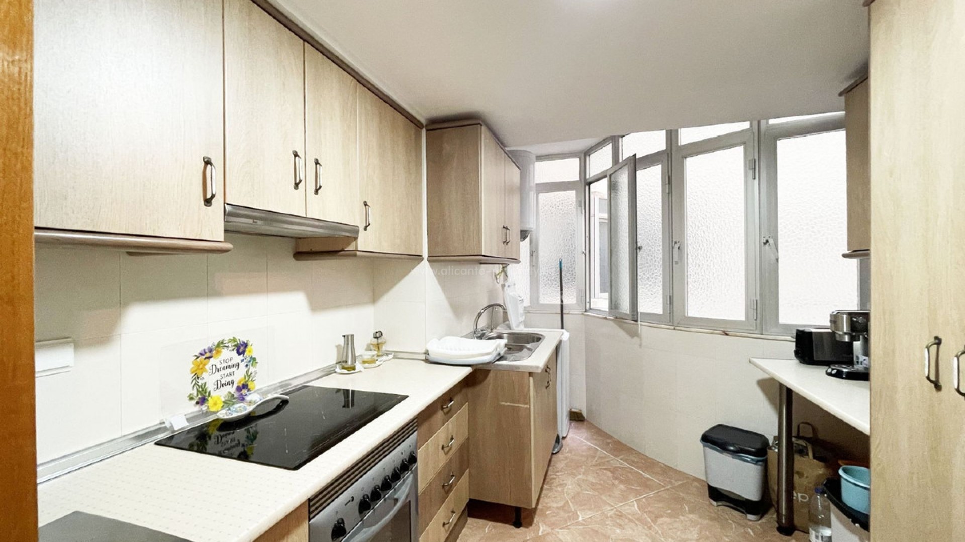 Apartment / flat in Calpe Centro