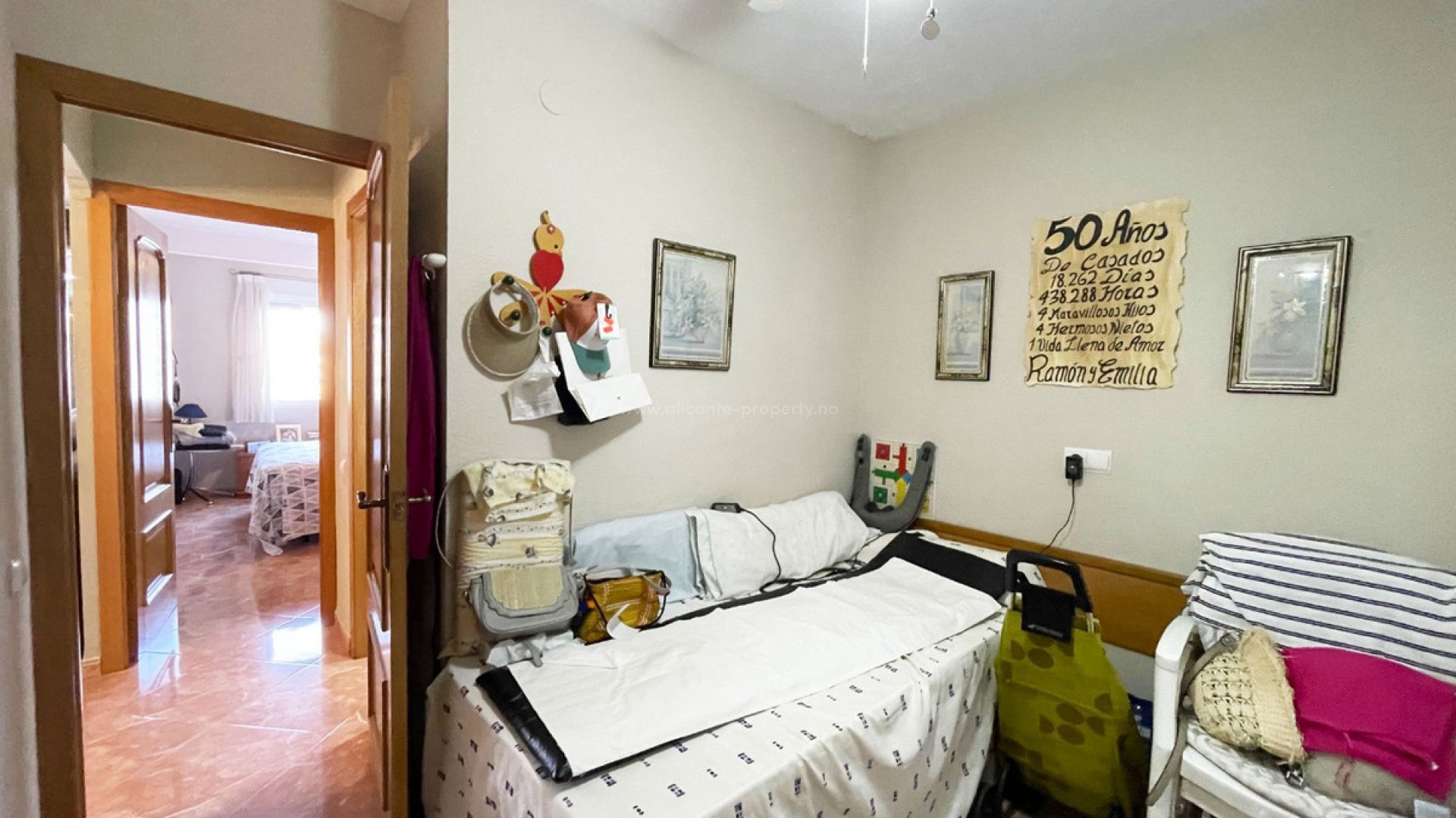 Apartment / flat in Calpe Centro