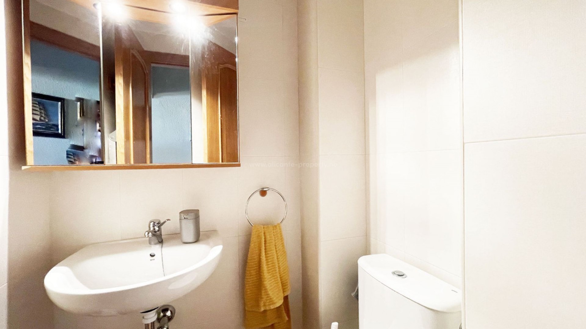 Apartment / flat in Calpe Centro