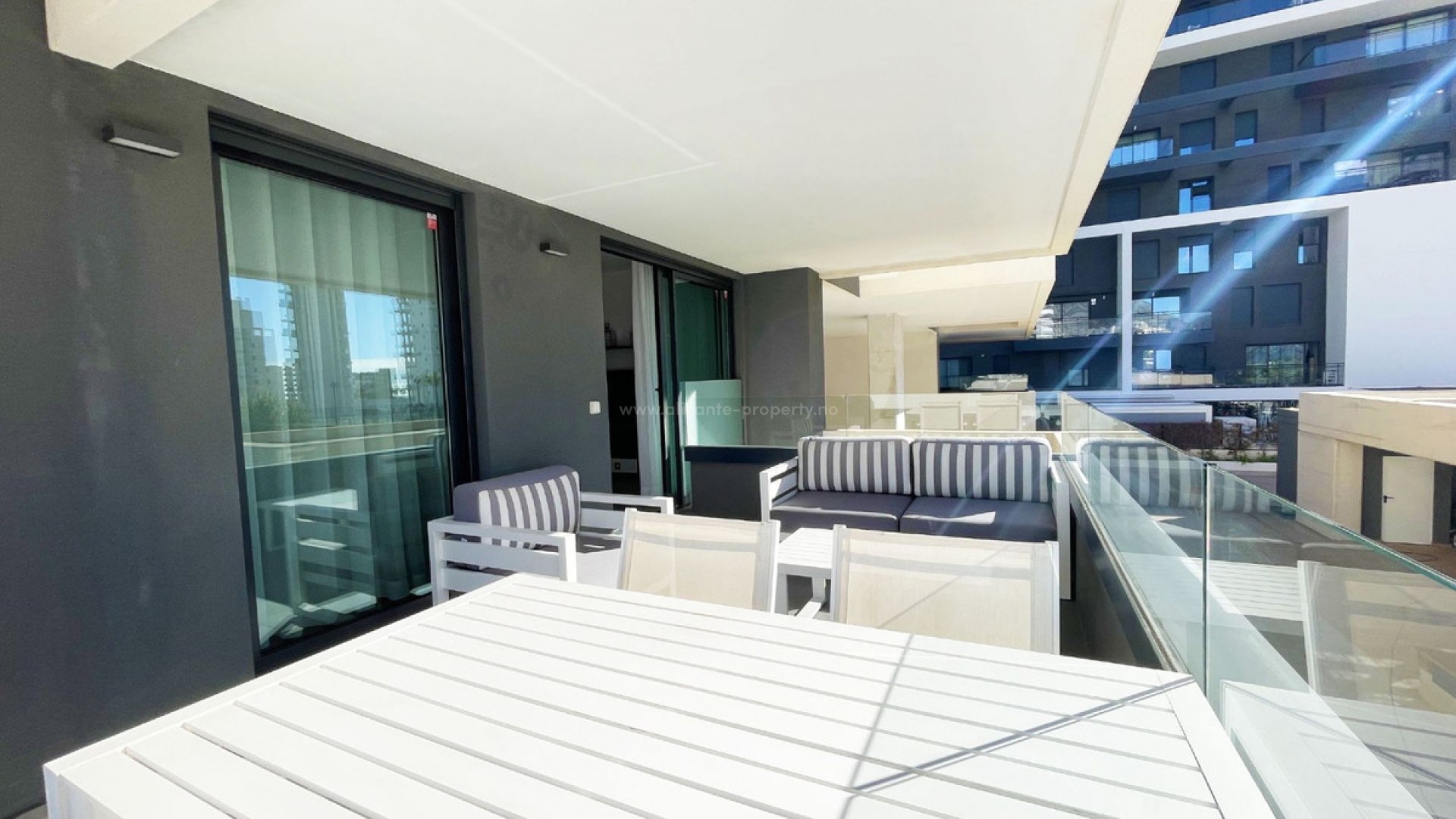 Apartment / flat in Calpe Centro