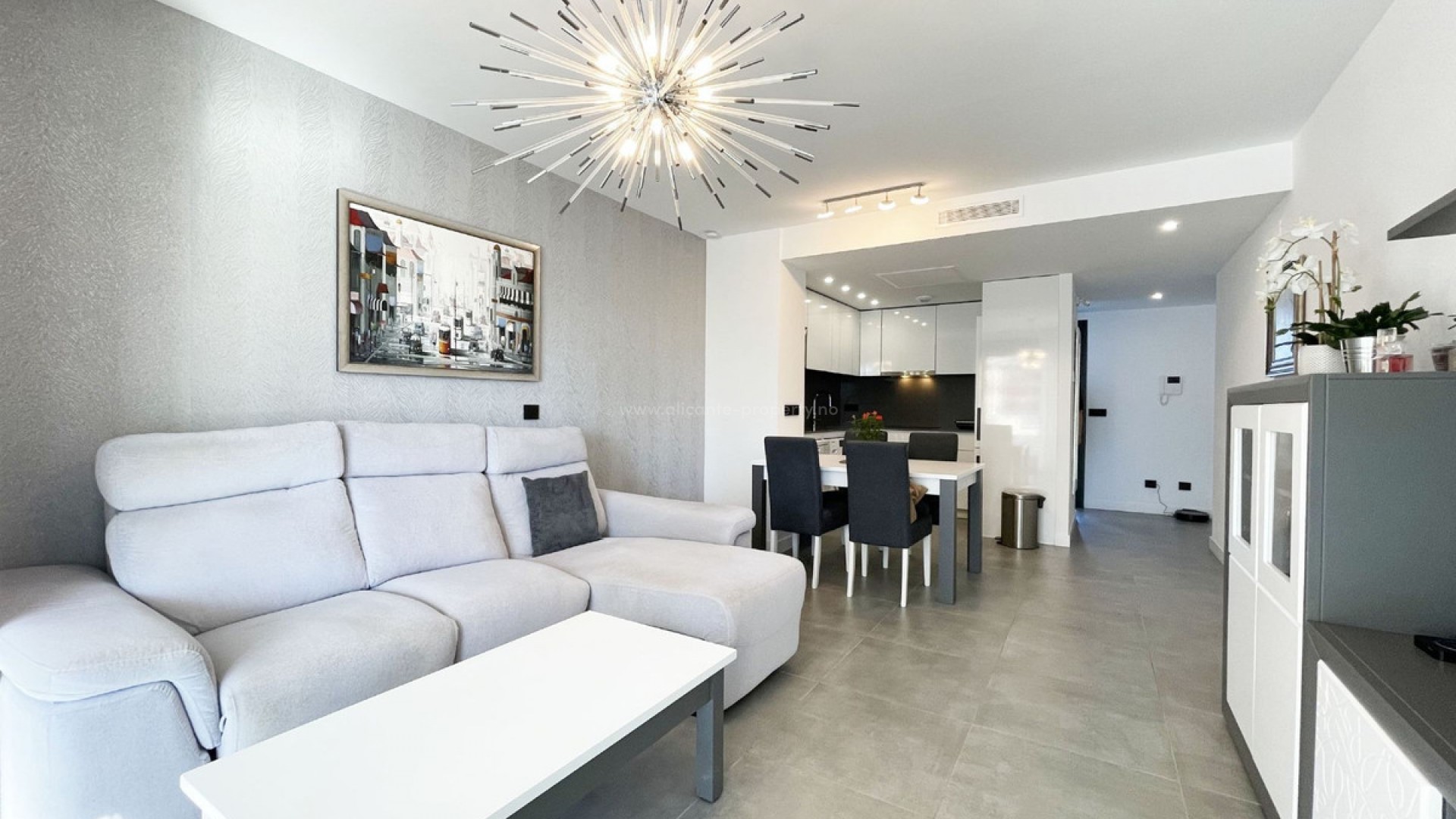 Apartment / flat in Calpe Centro