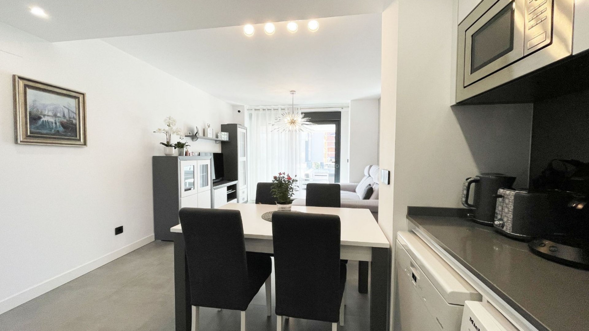 Apartment / flat in Calpe Centro