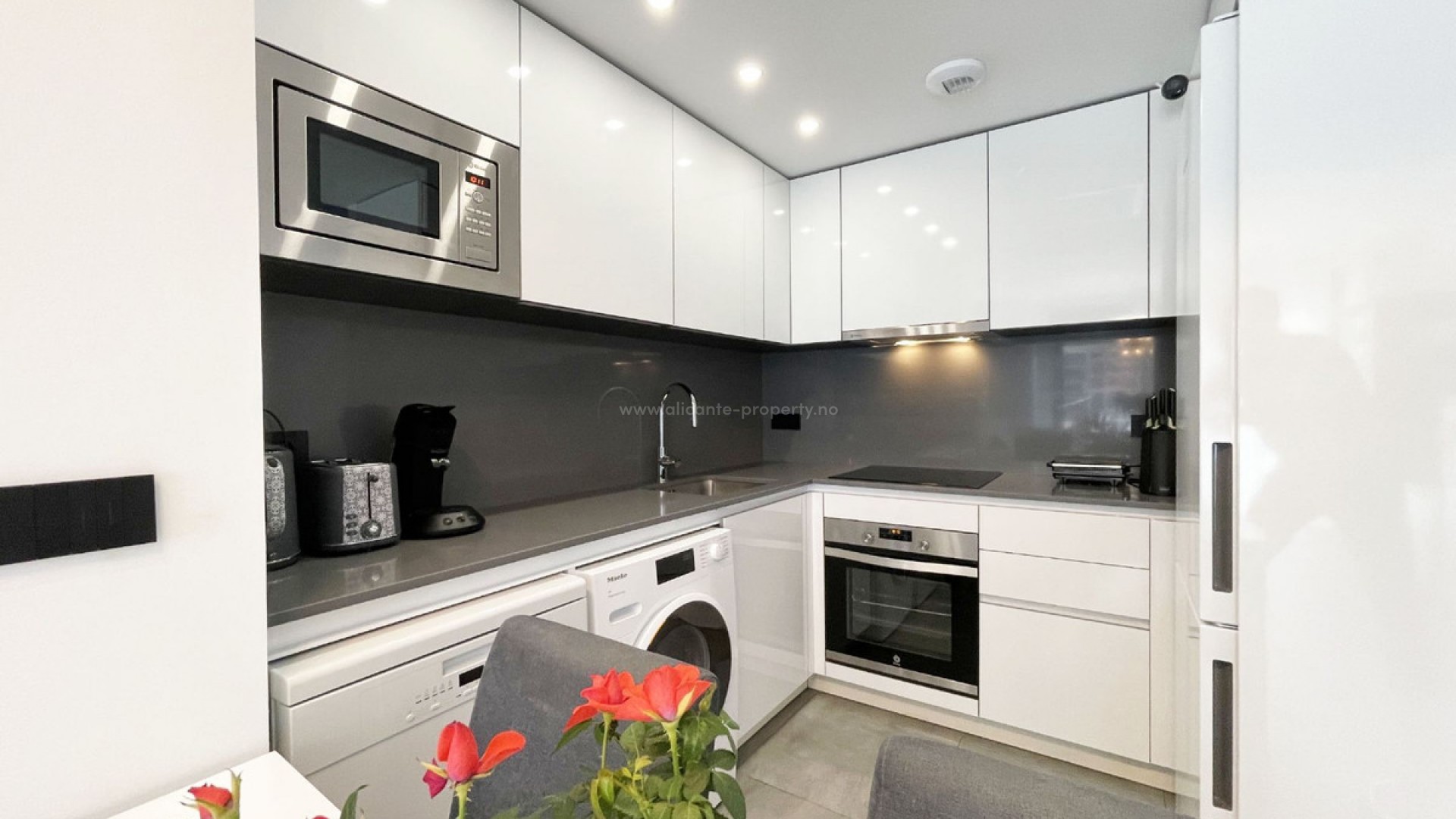 Apartment / flat in Calpe Centro