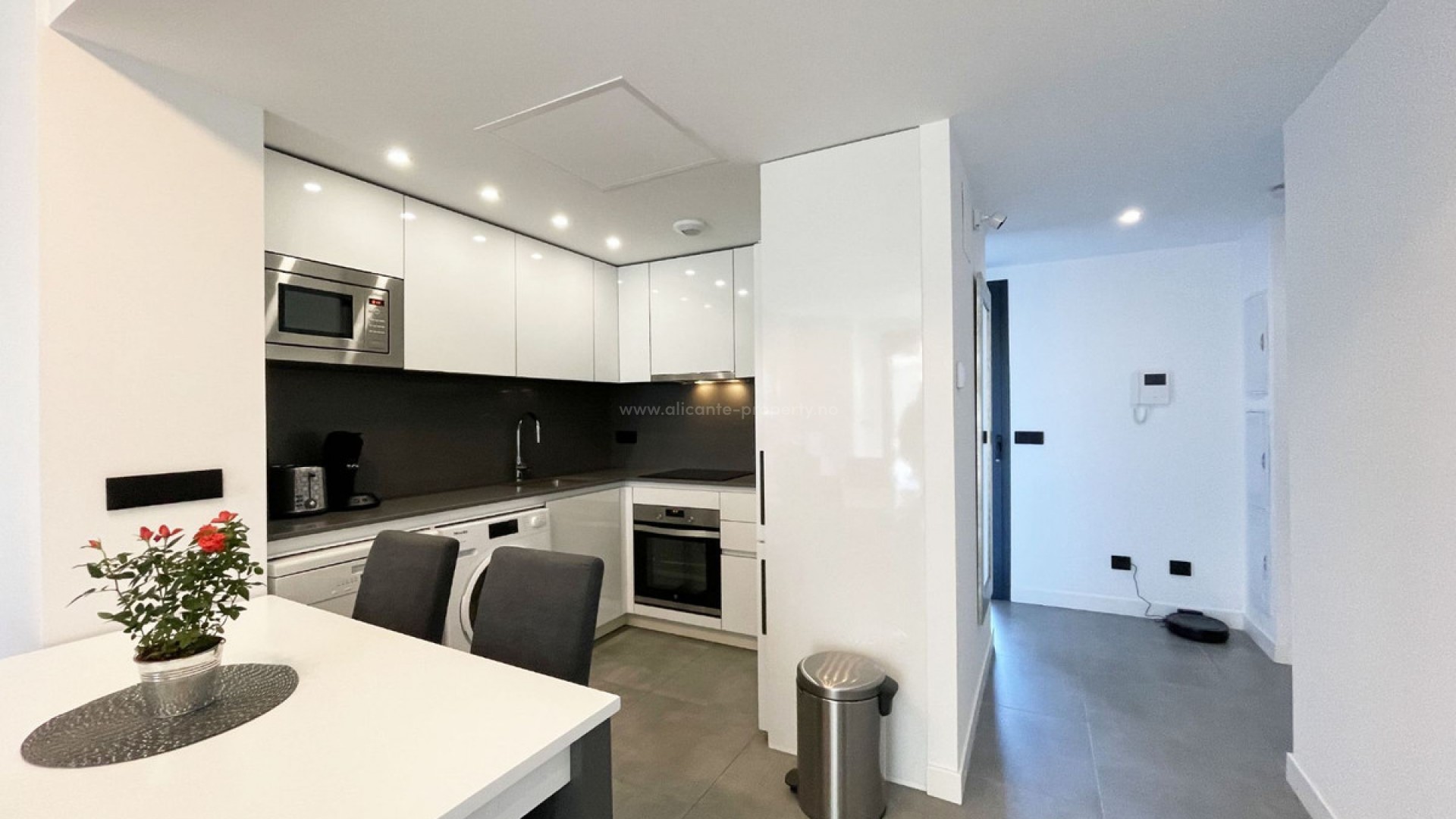 Apartment / flat in Calpe Centro