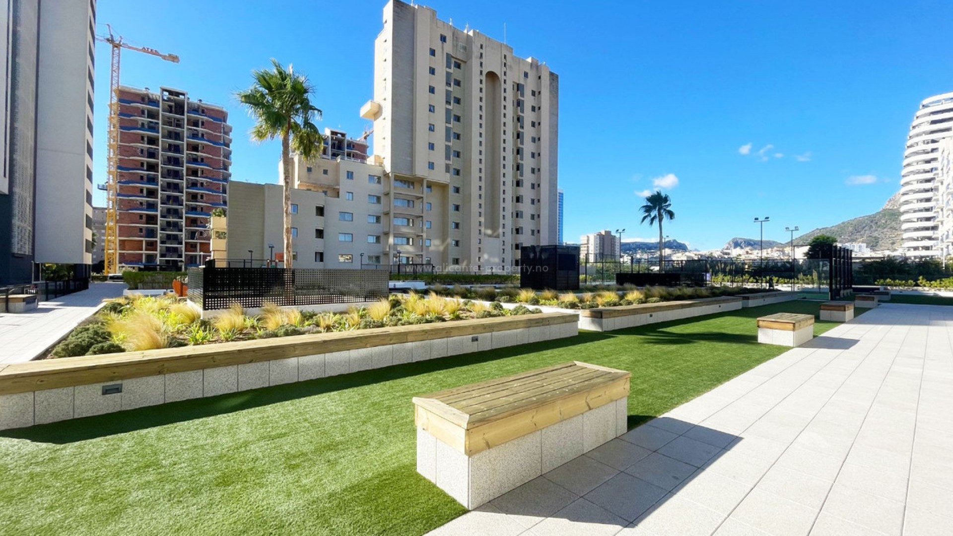 Apartment / flat in Calpe Centro