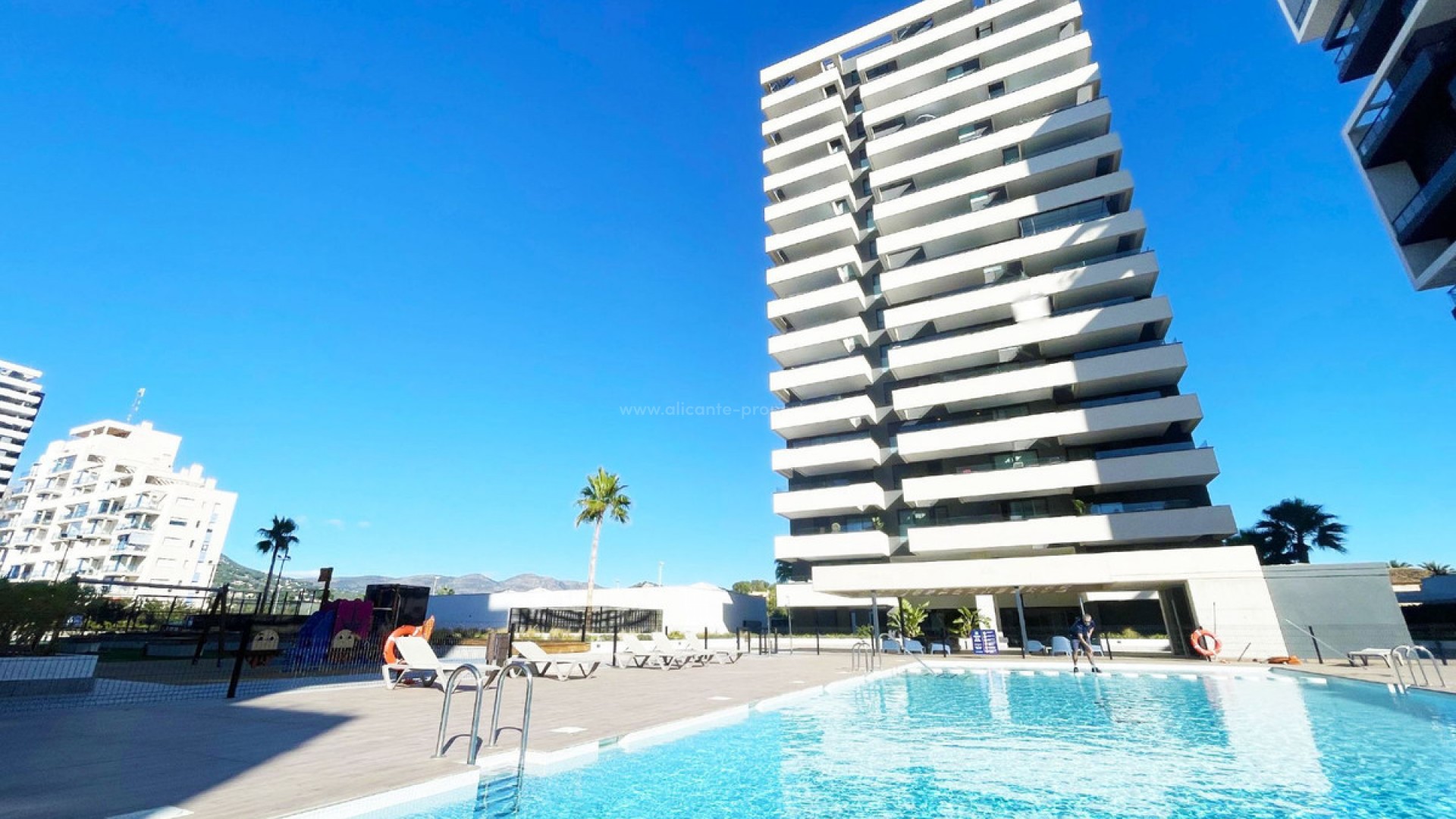 Apartment / flat in Calpe Centro