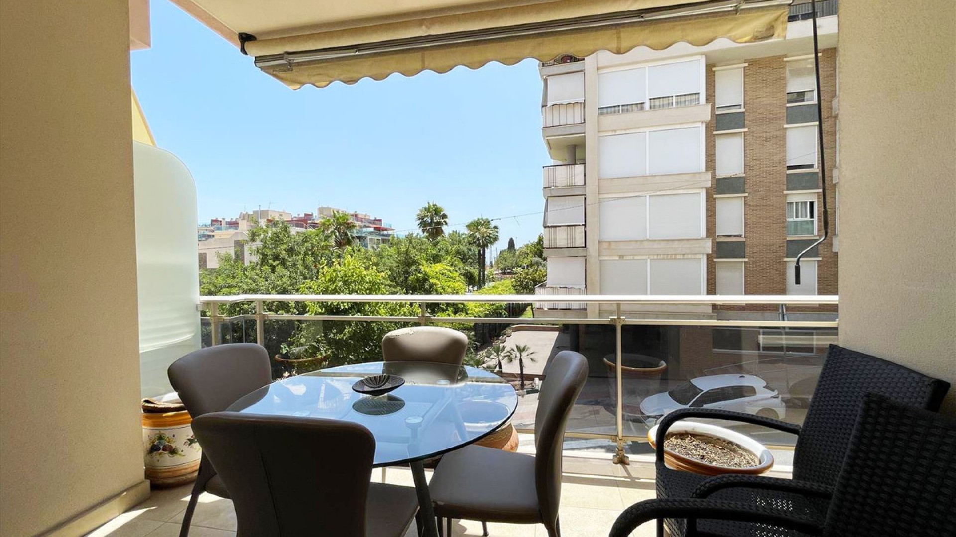 Apartment / flat in Calpe Centro