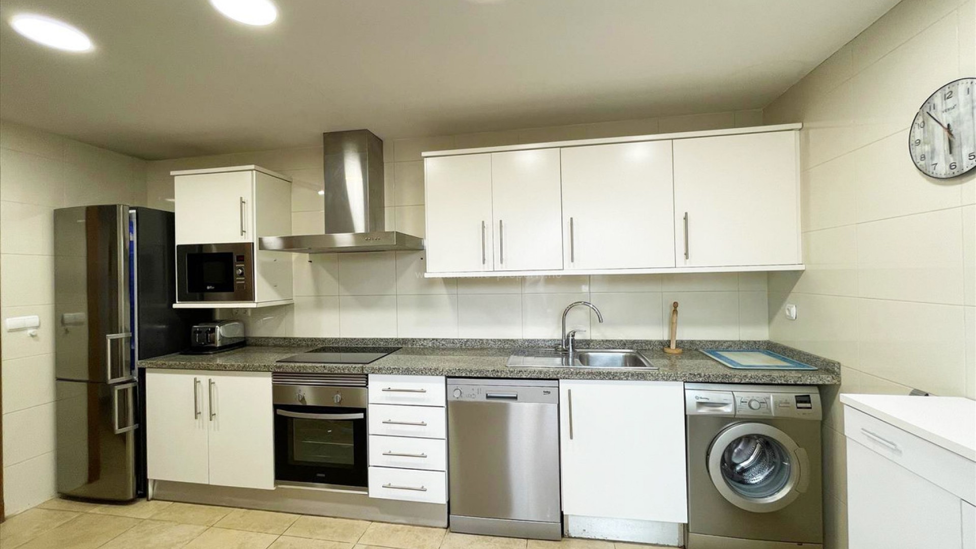 Apartment / flat in Calpe Centro