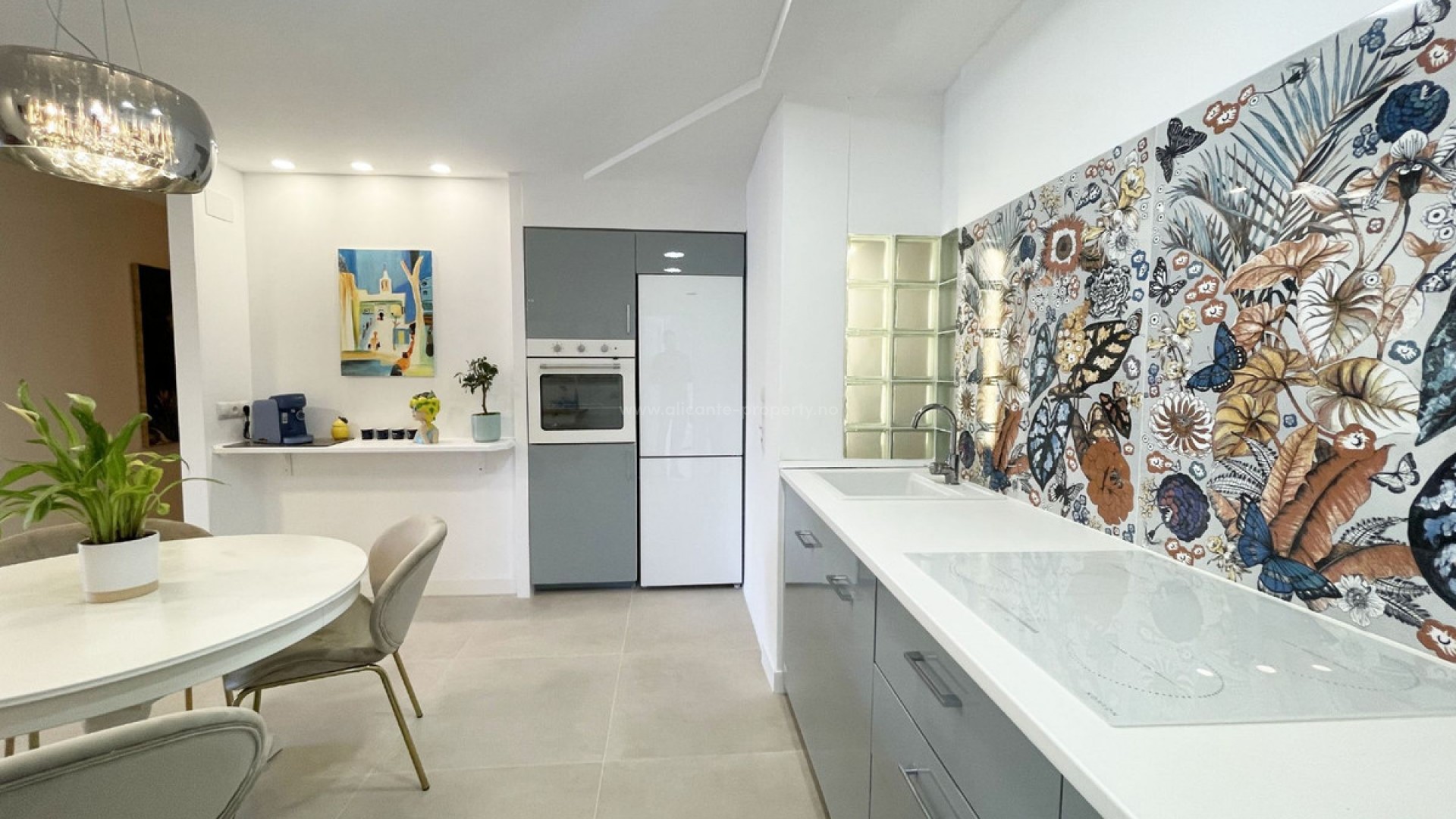 Apartment / flat in Calpe Centro