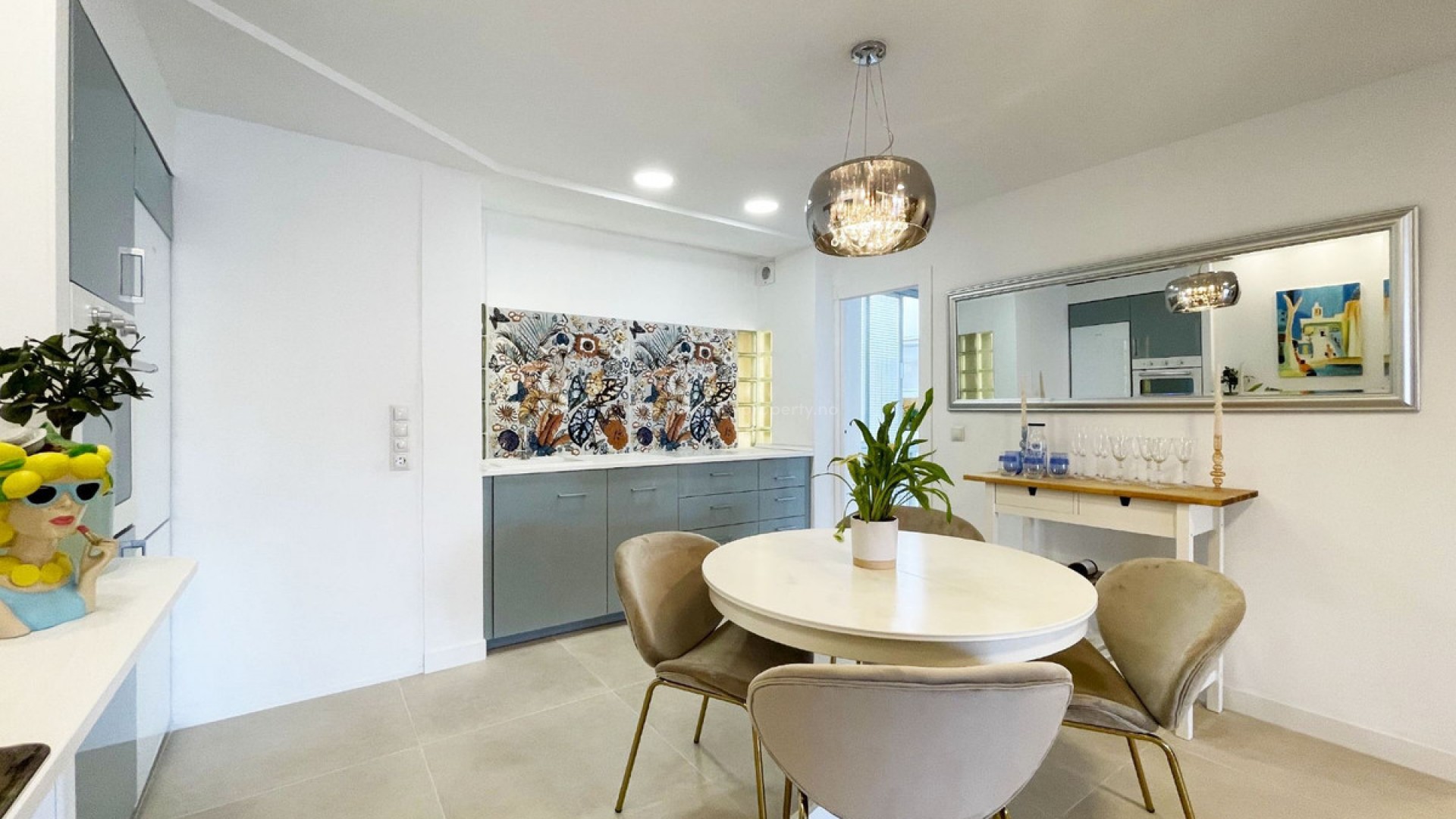 Apartment / flat in Calpe Centro