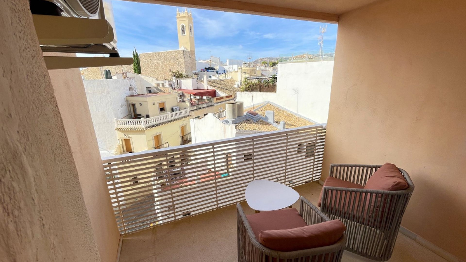 Apartment / flat in Calpe Centro