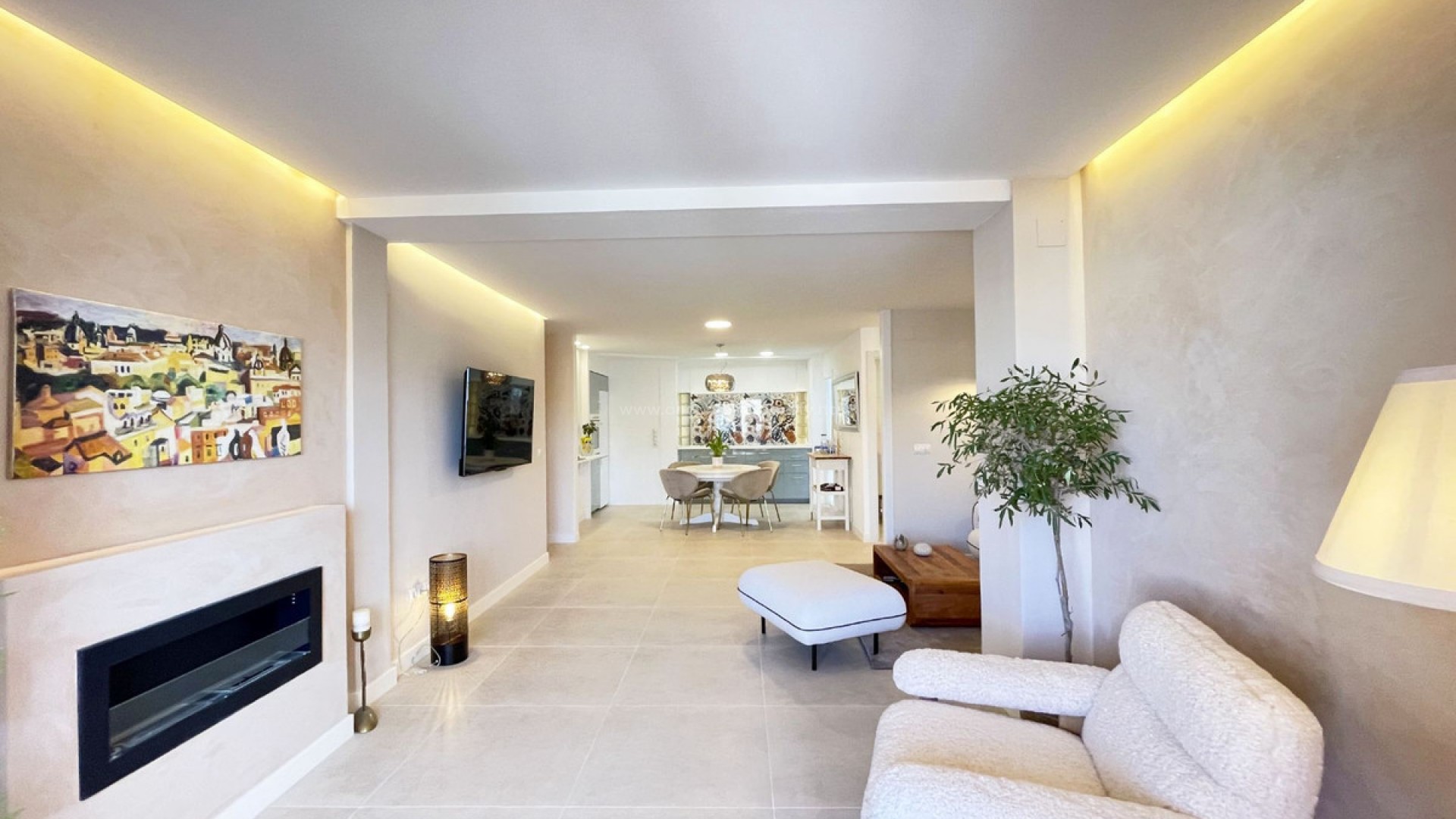 Apartment / flat in Calpe Centro