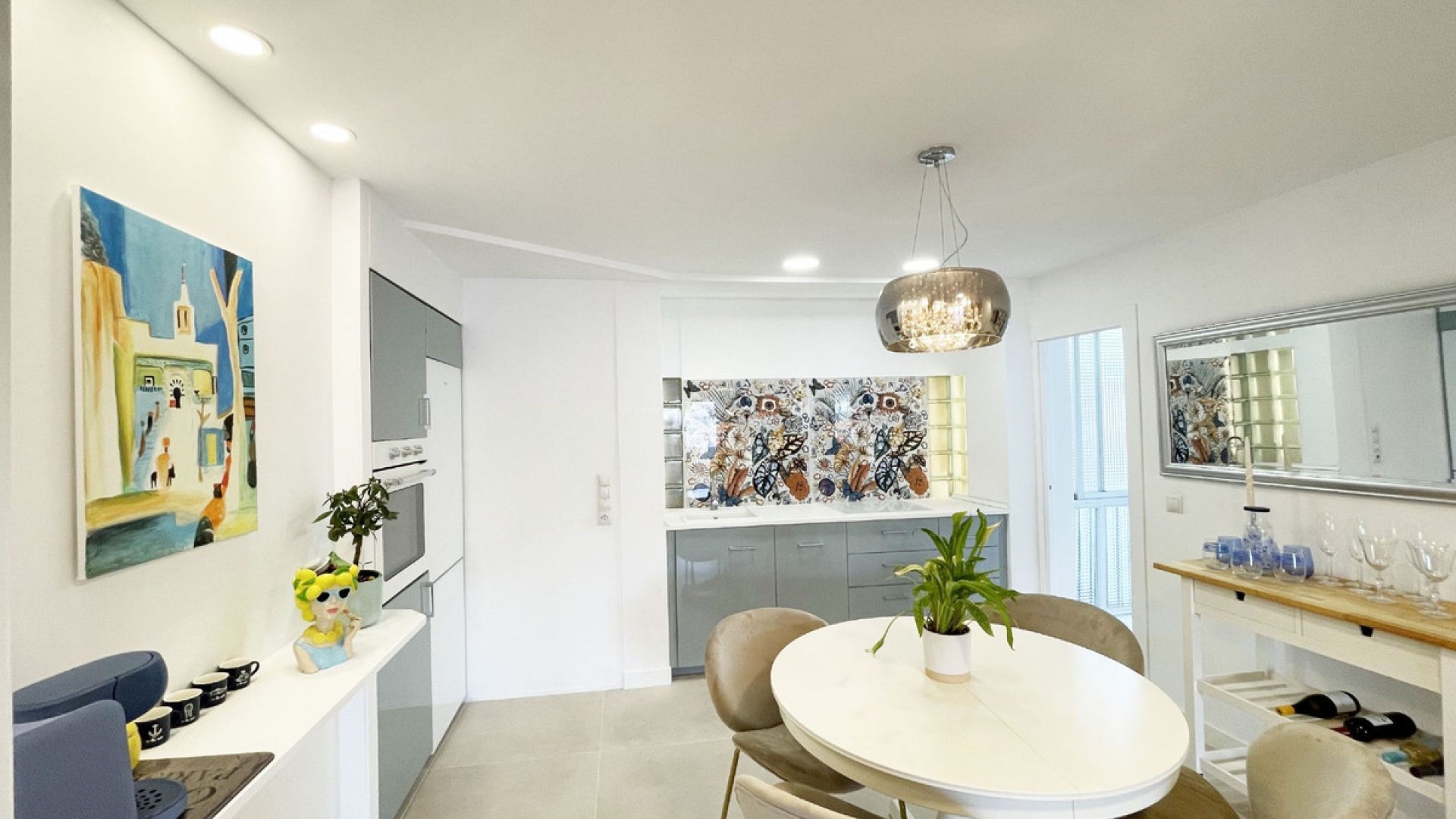 Apartment / flat in Calpe Centro