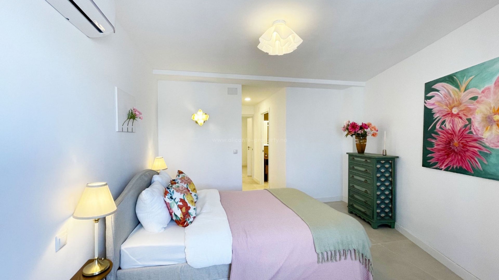 Apartment / flat in Calpe Centro