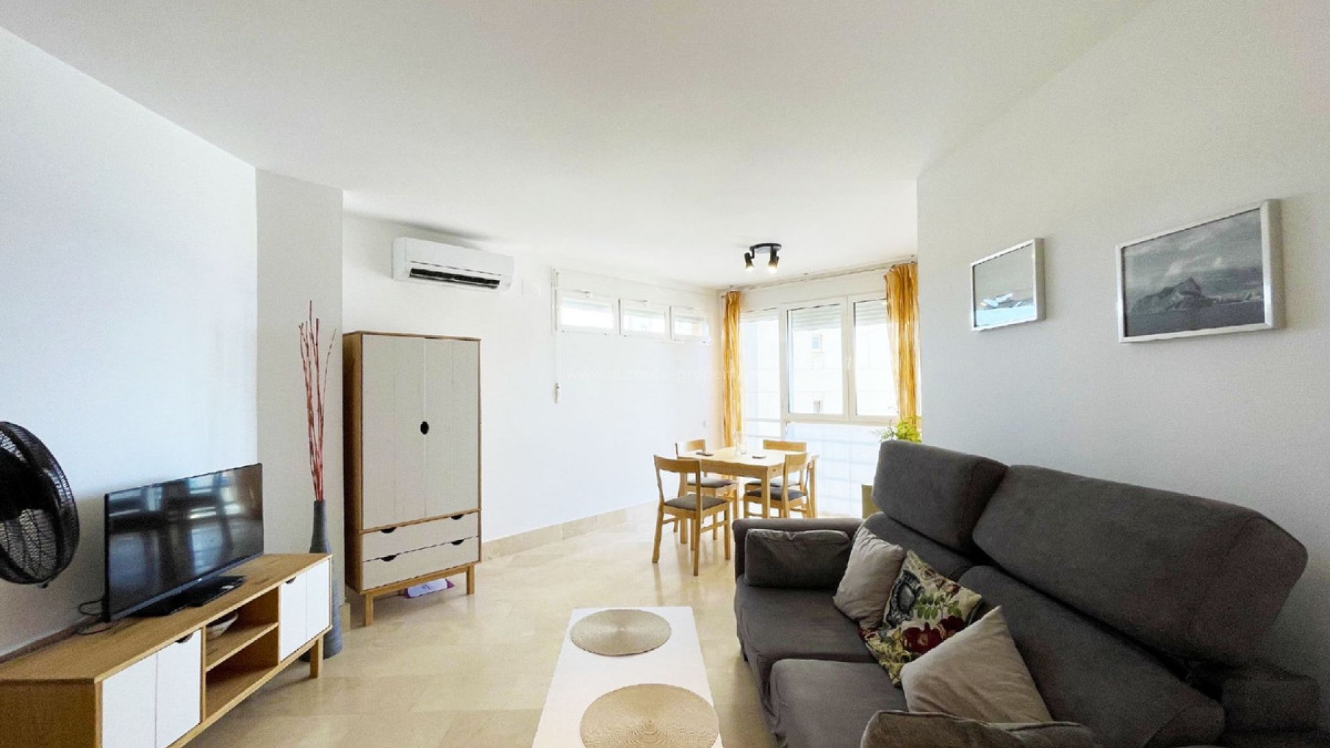 Apartment / flat in Calpe Centro