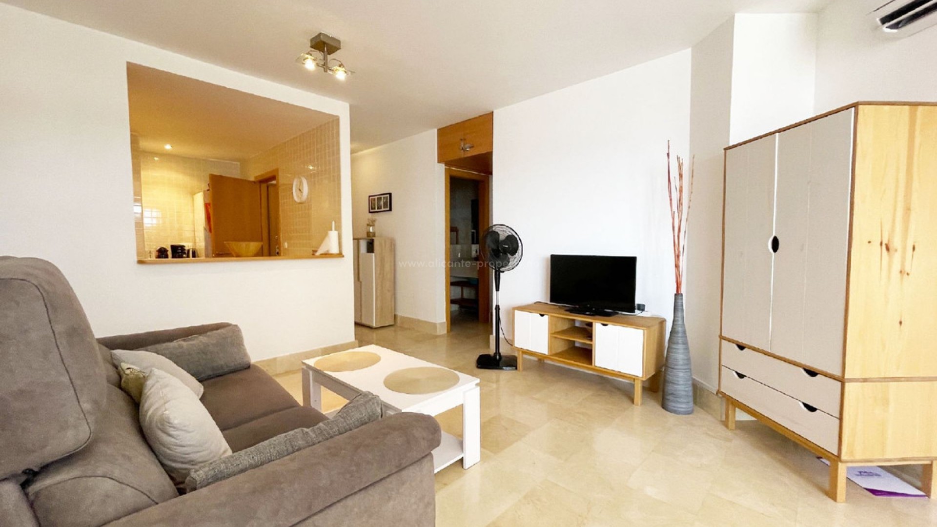Apartment / flat in Calpe Centro