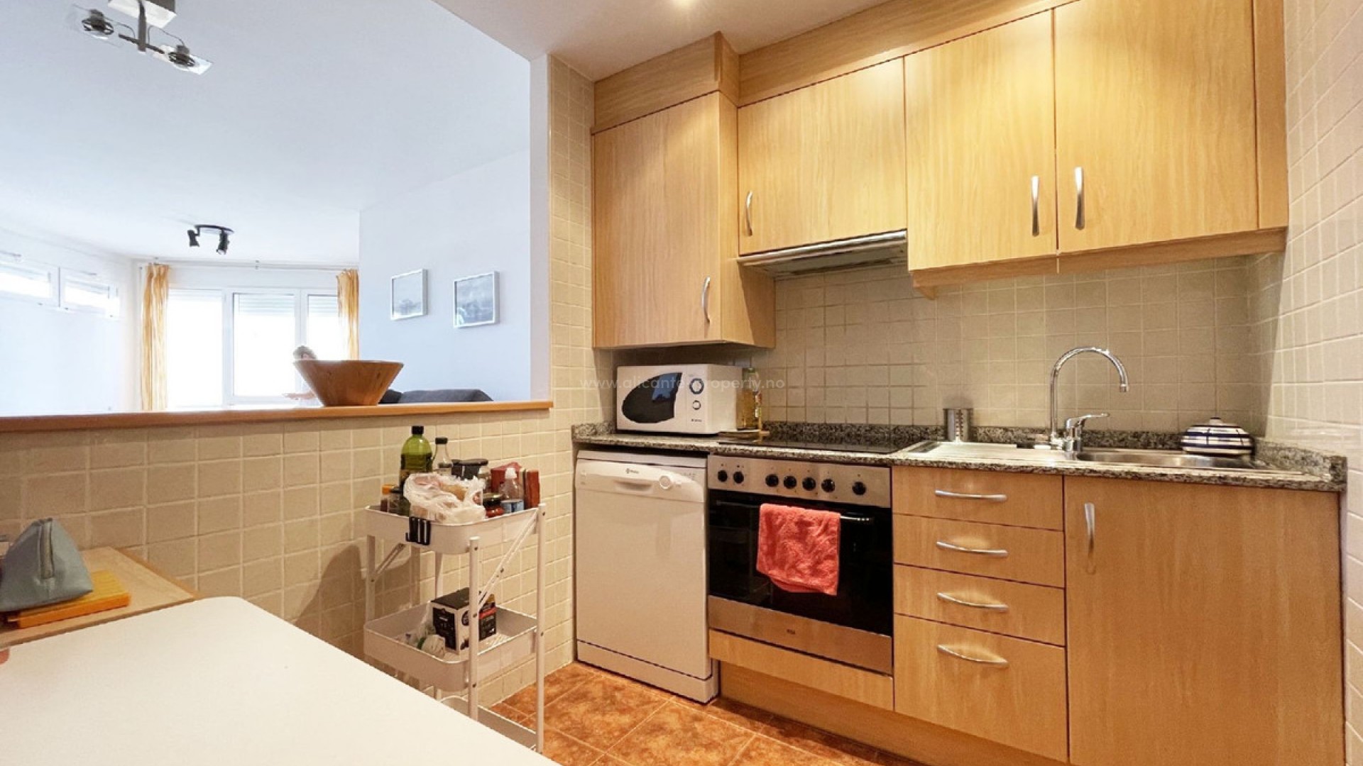 Apartment / flat in Calpe Centro