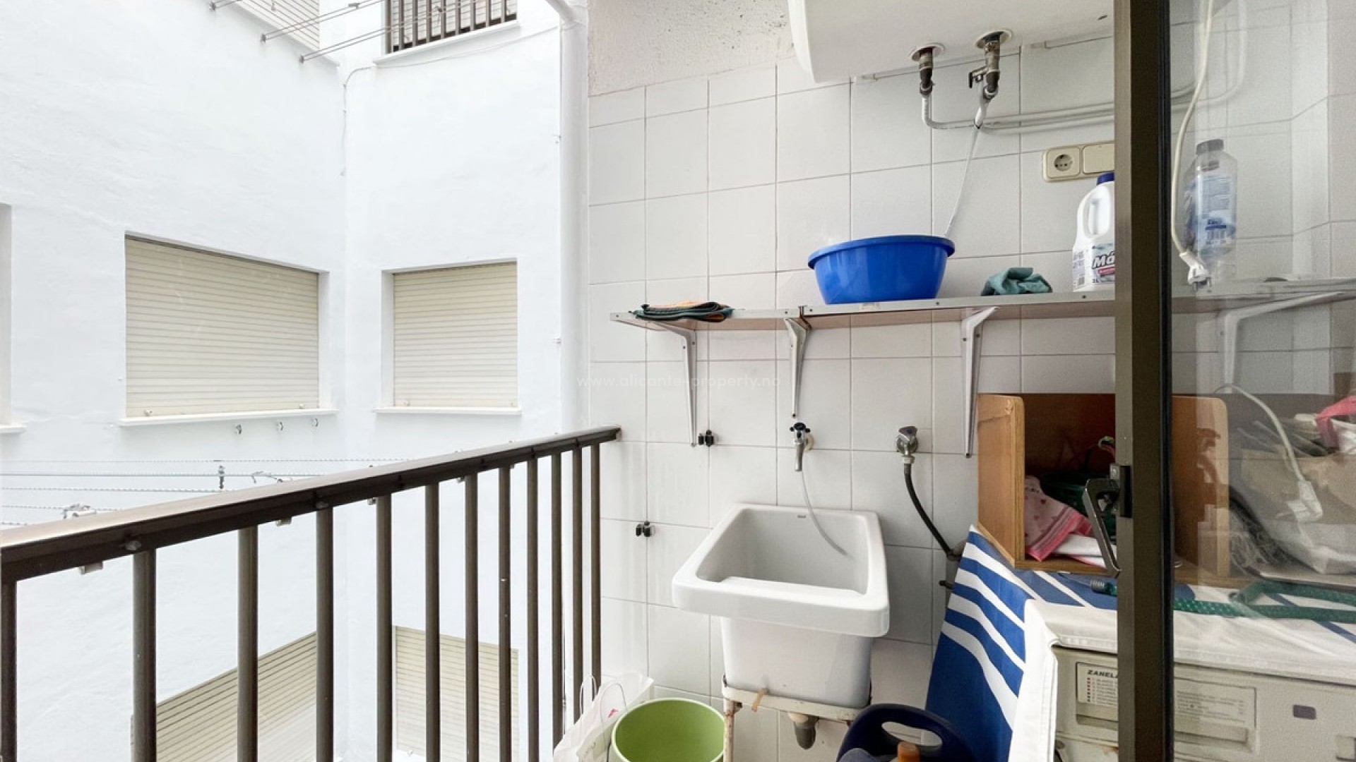 Apartment / flat in Calpe Centro