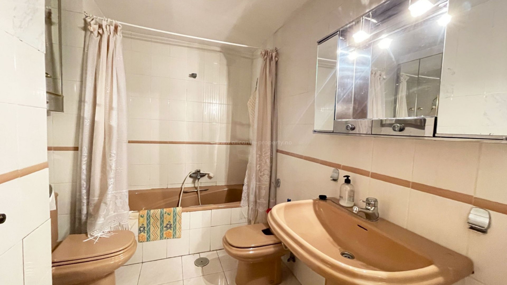 Apartment / flat in Calpe Centro