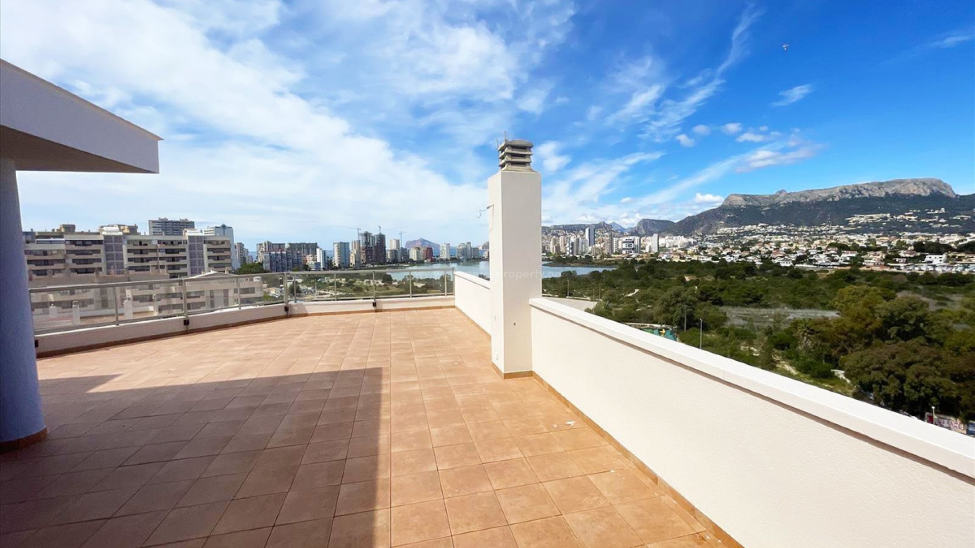 Apartment / flat in Calpe Centro