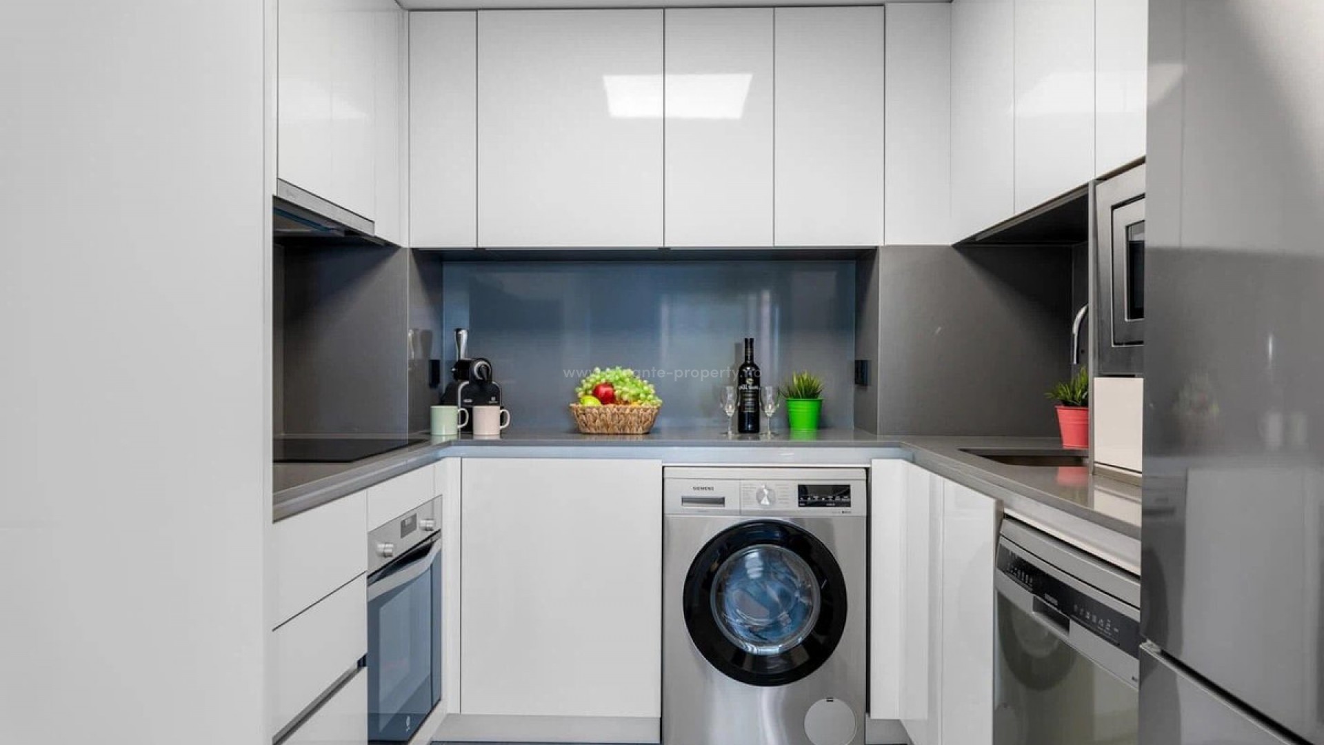 Apartment / flat in Calpe Centro