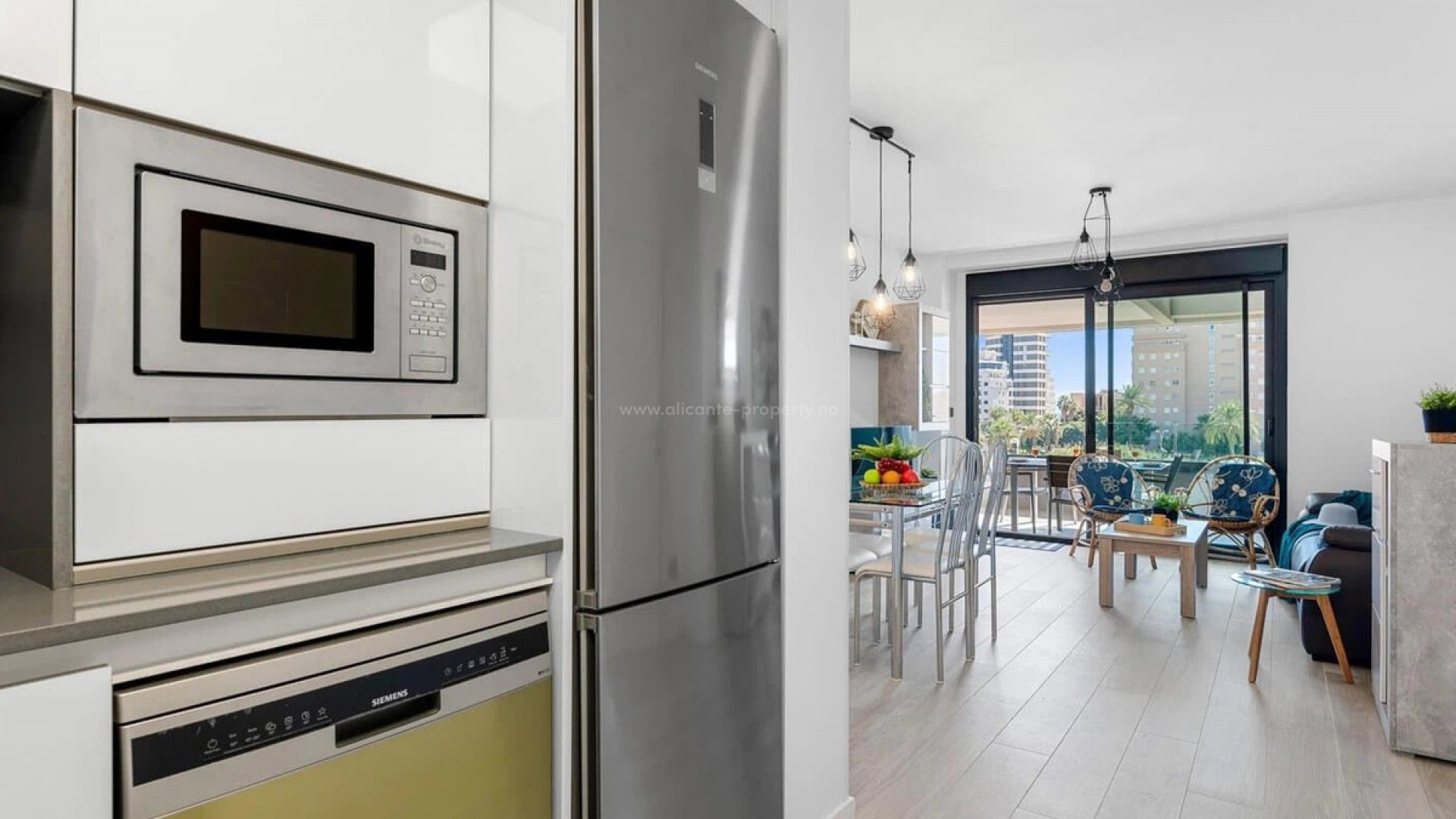 Apartment / flat in Calpe Centro