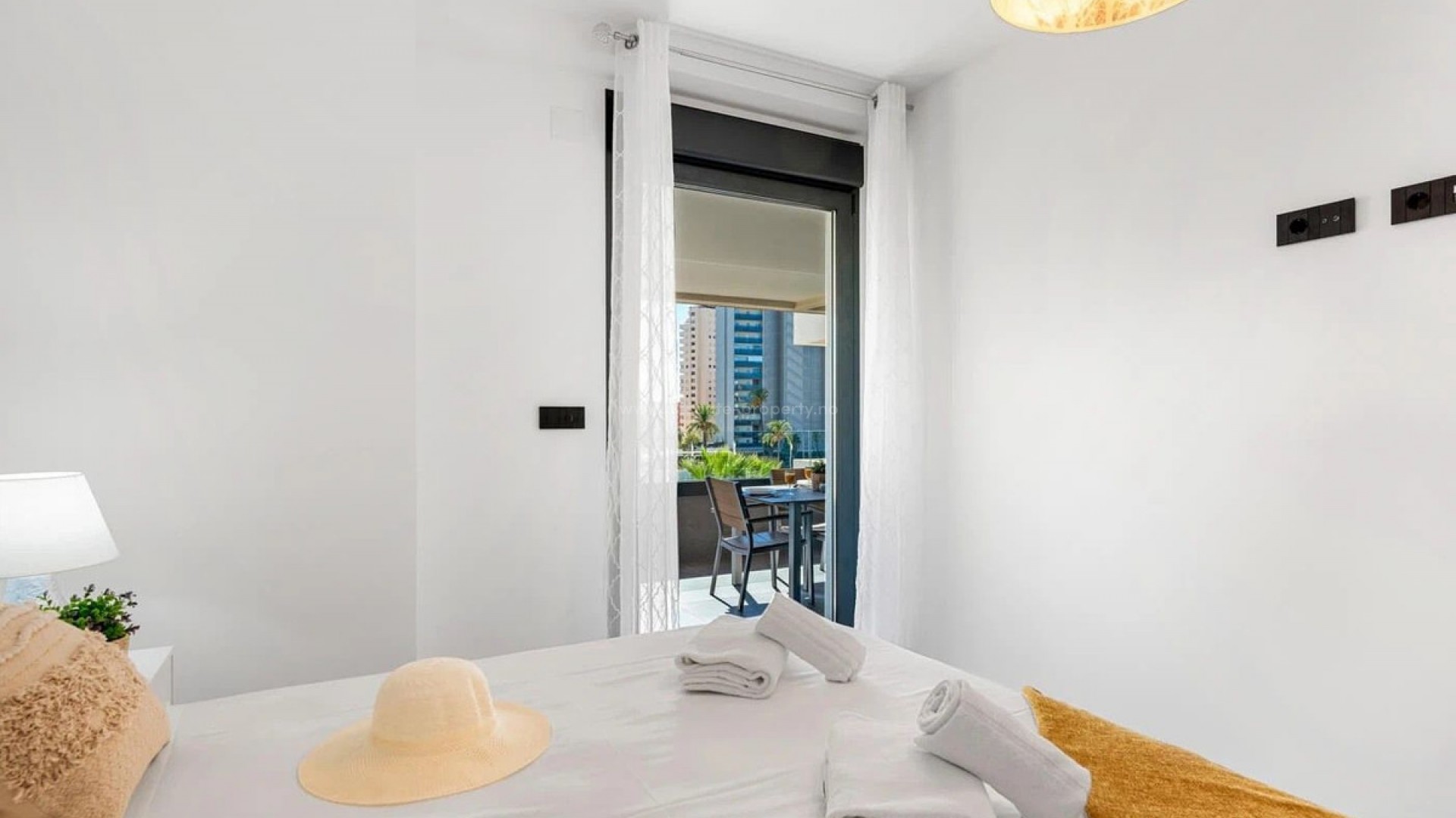 Apartment / flat in Calpe Centro