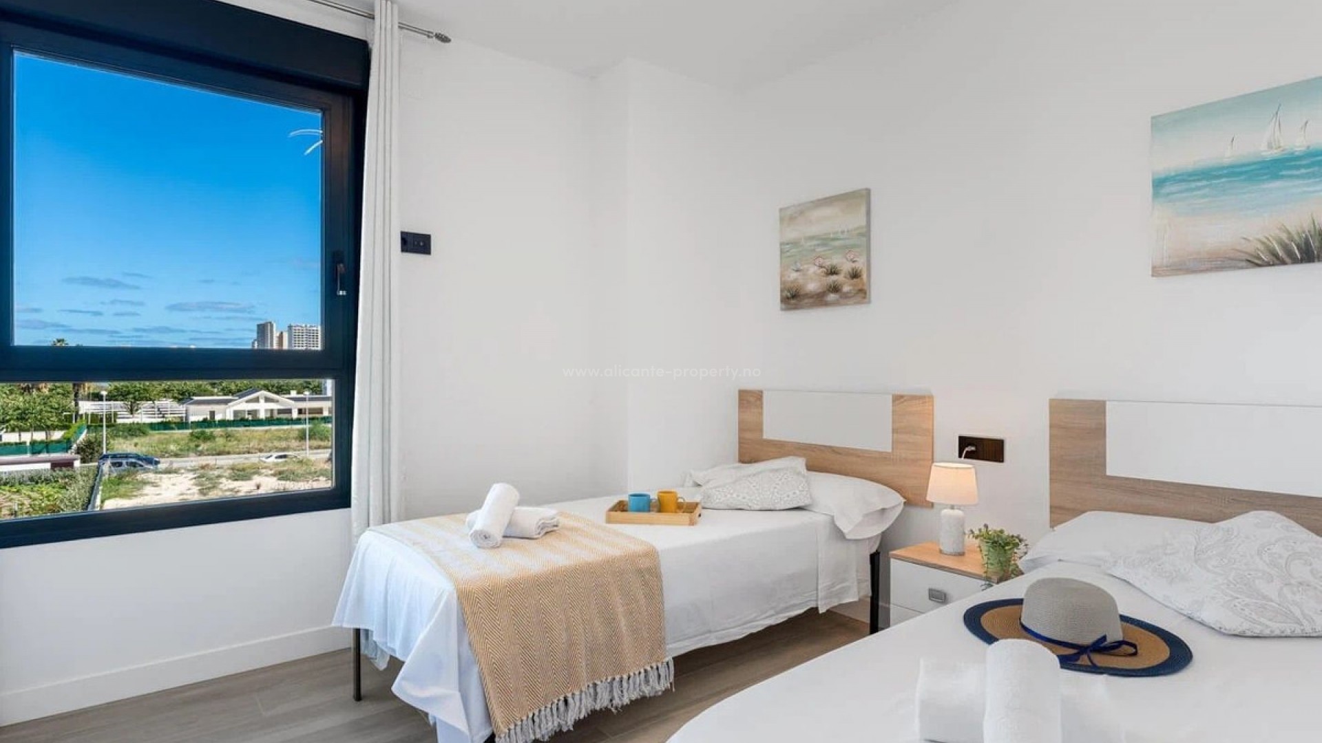 Apartment / flat in Calpe Centro