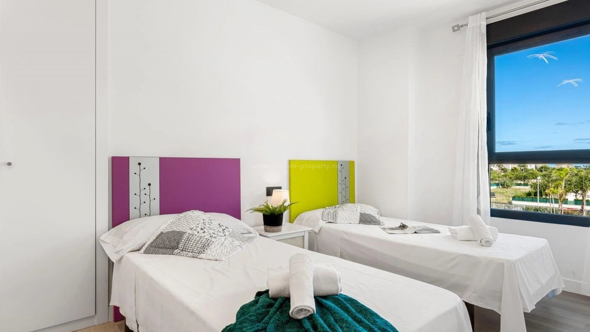 Apartment / flat in Calpe Centro