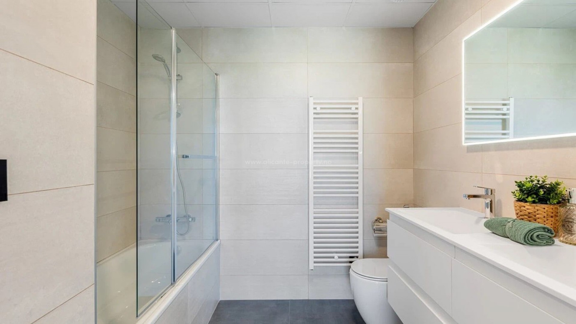 Apartment / flat in Calpe Centro