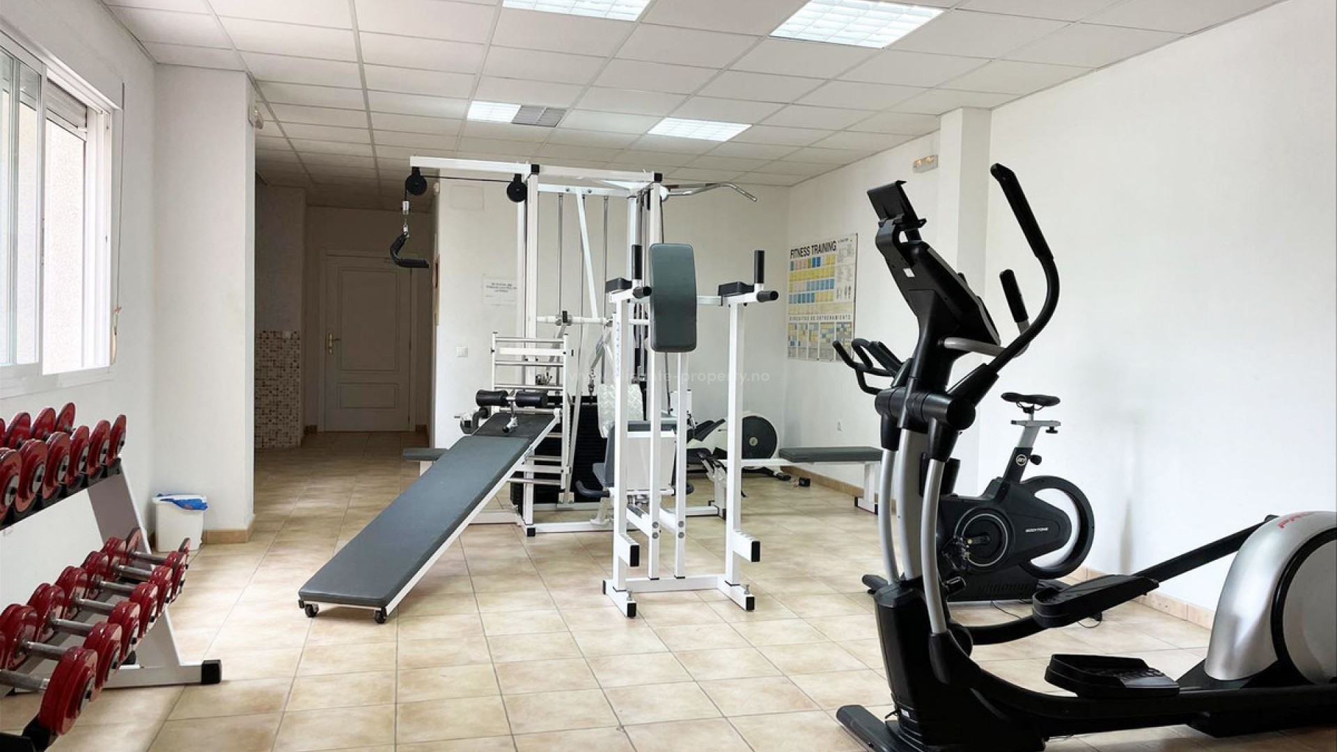 Apartment / flat in Calpe Centro