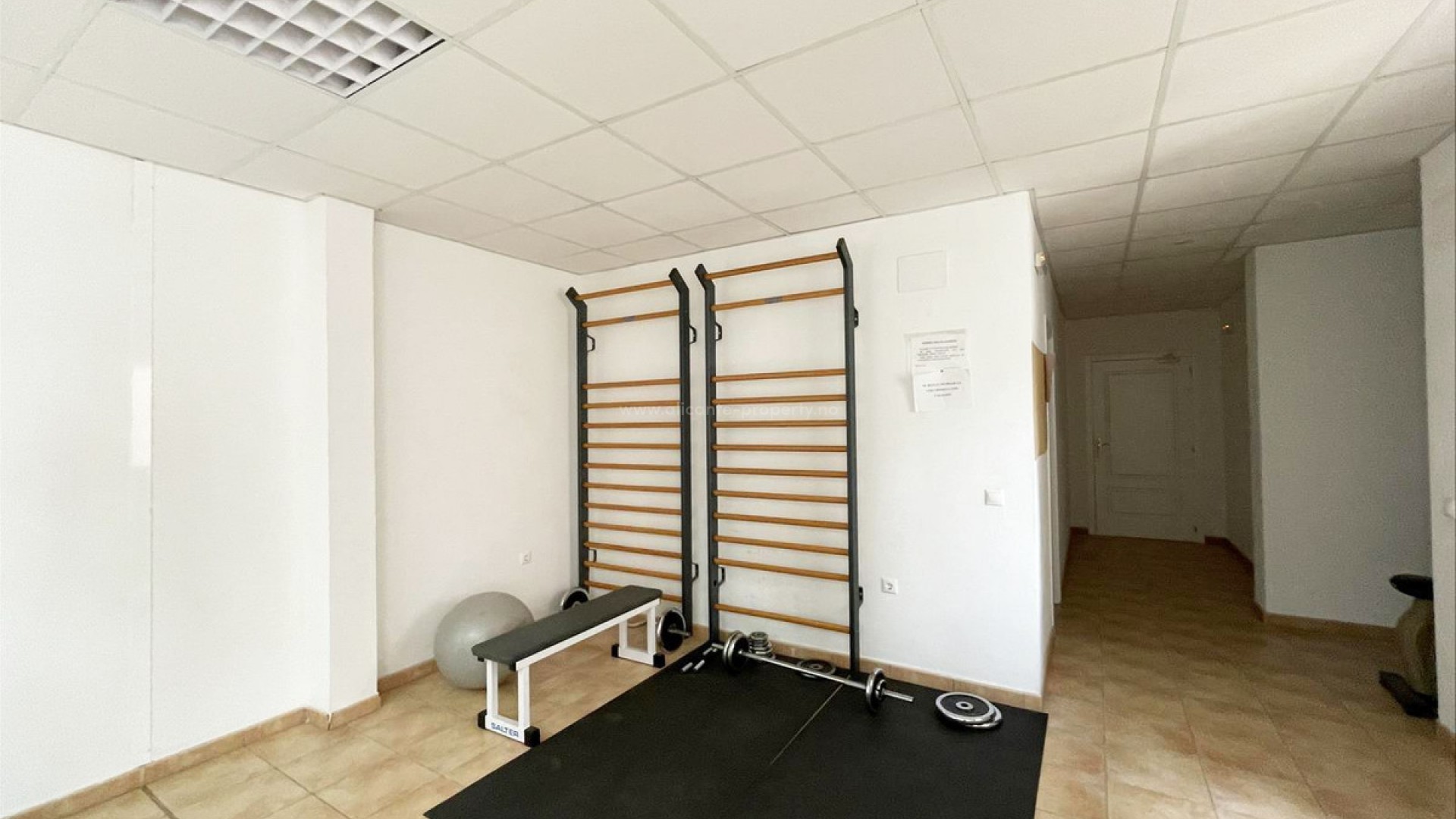 Apartment / flat in Calpe Centro