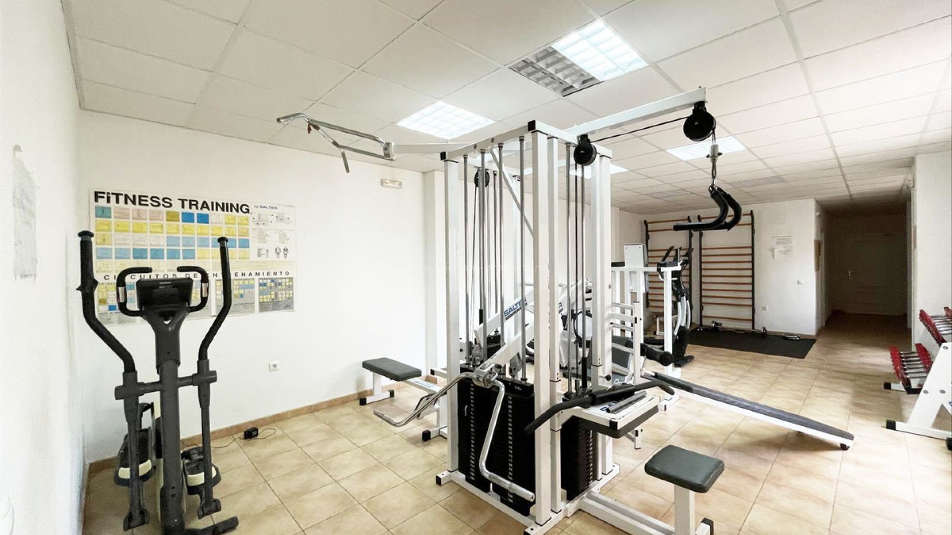 Apartment / flat in Calpe Centro