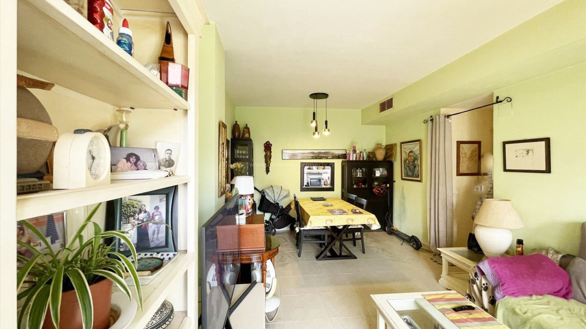 Apartment / flat in Calpe Centro