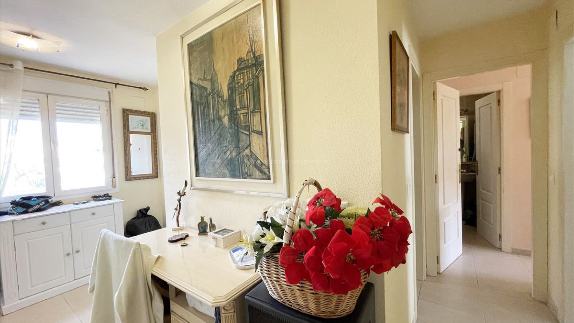 Apartment / flat in Calpe Centro