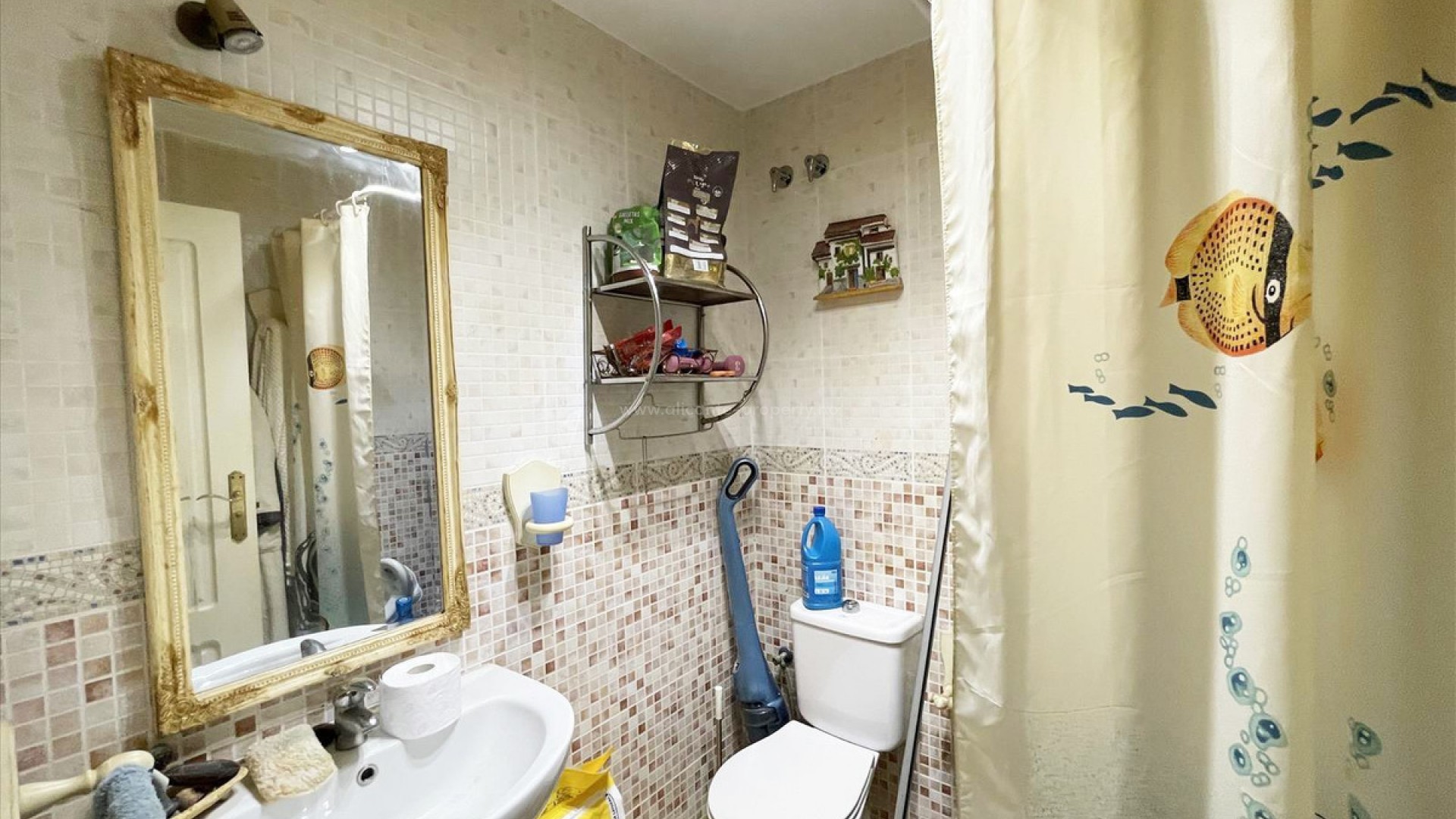 Apartment / flat in Calpe Centro