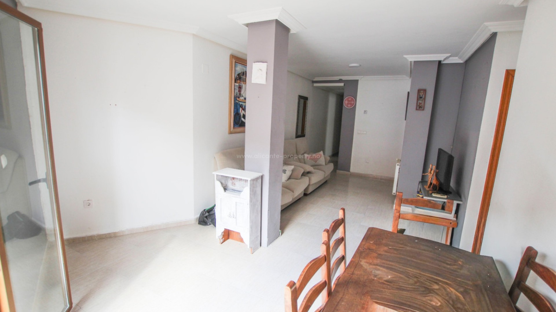 Apartment / flat in Calpe Centro